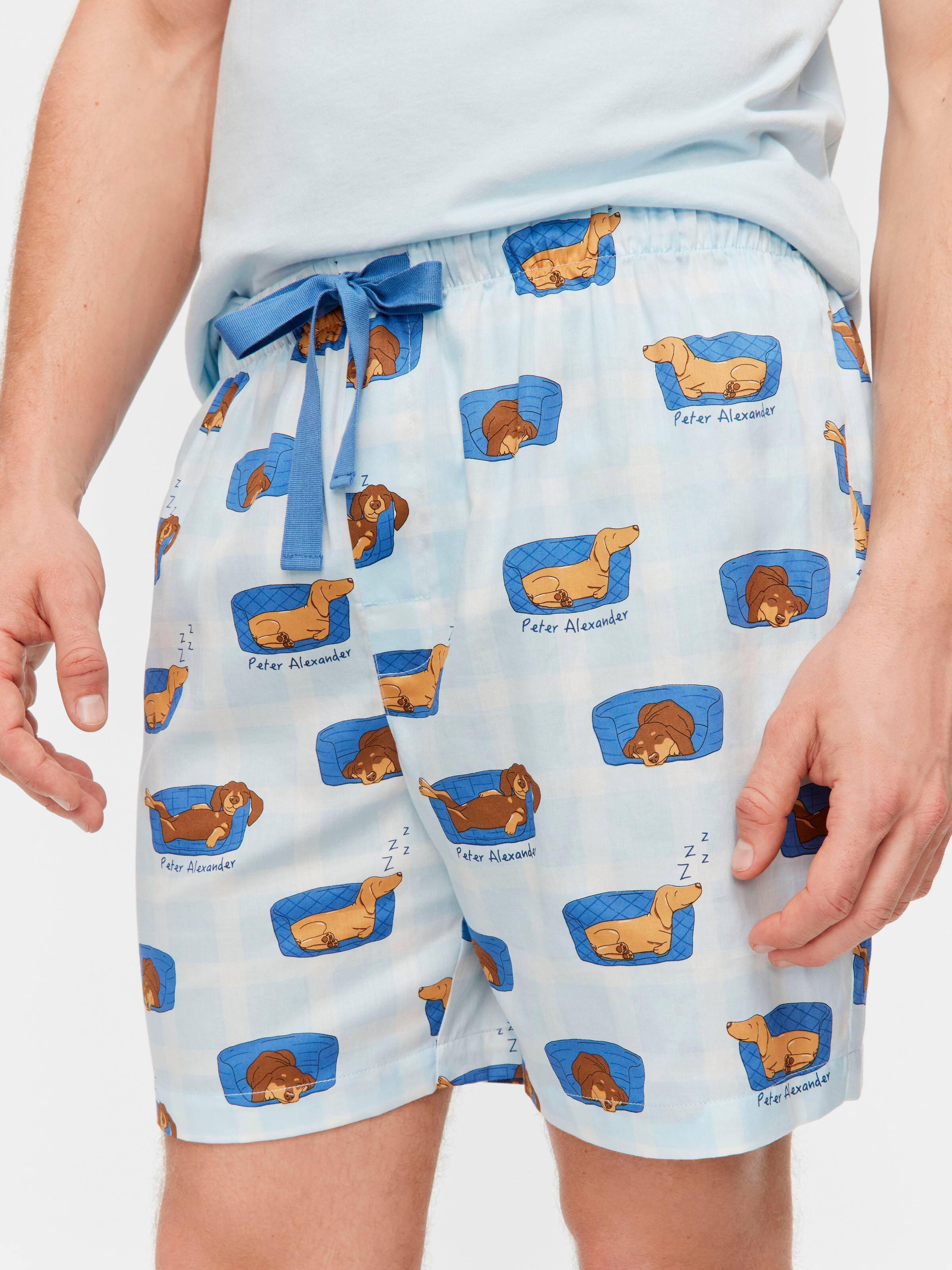 Snooze Dog Mid Short
