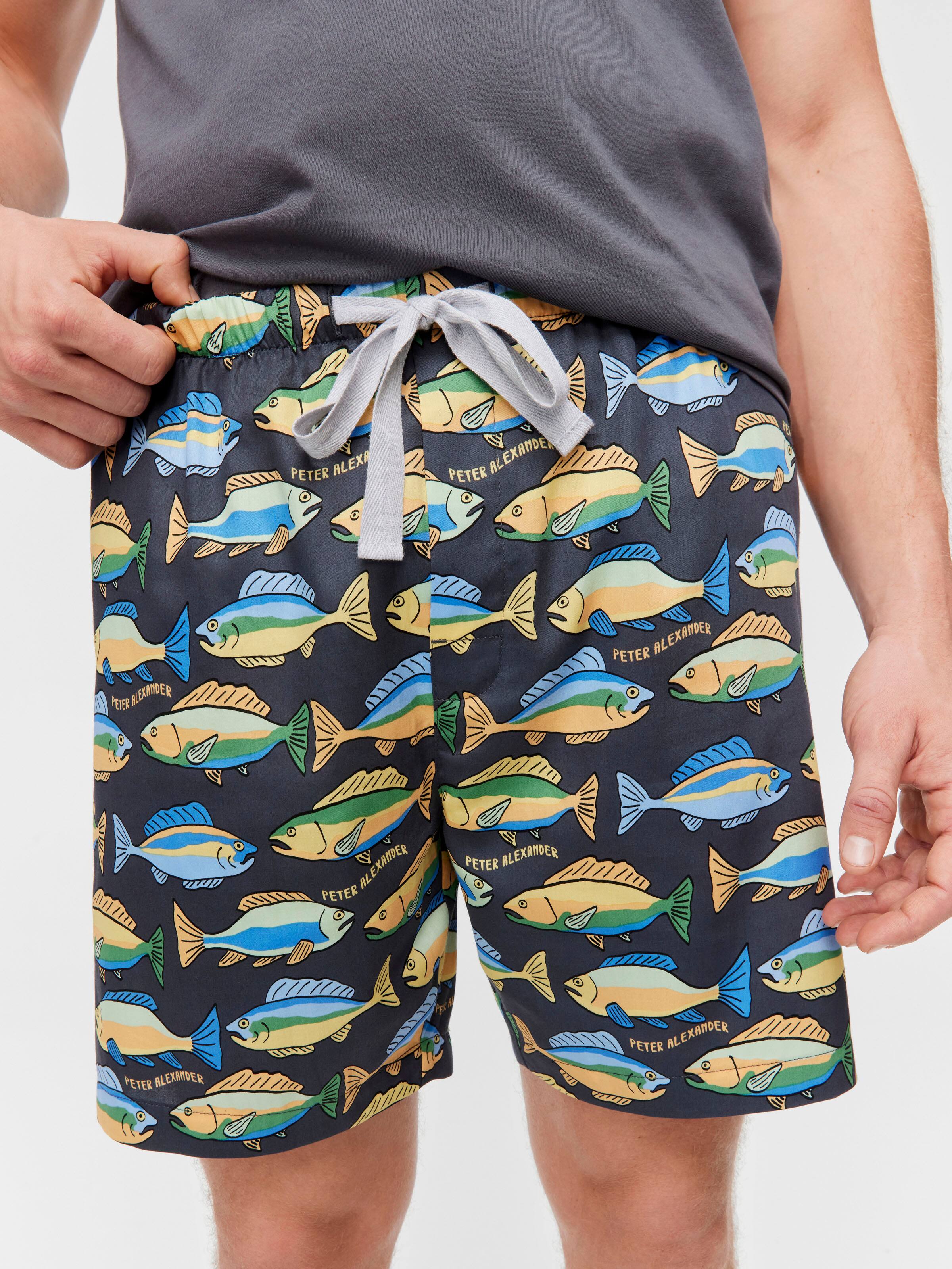 Tropical Fish Mid Short