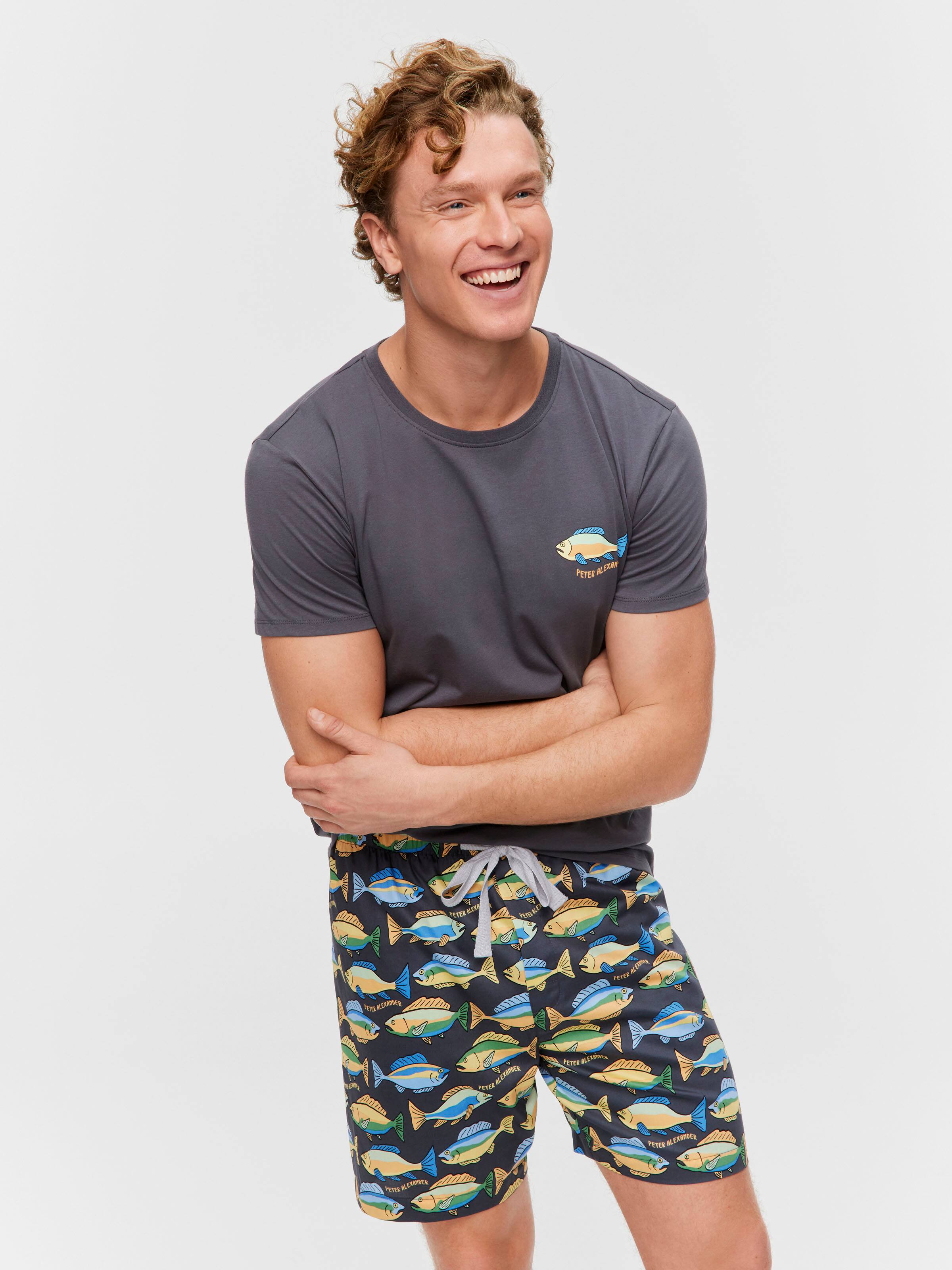 Tropical Fish Mid Short
