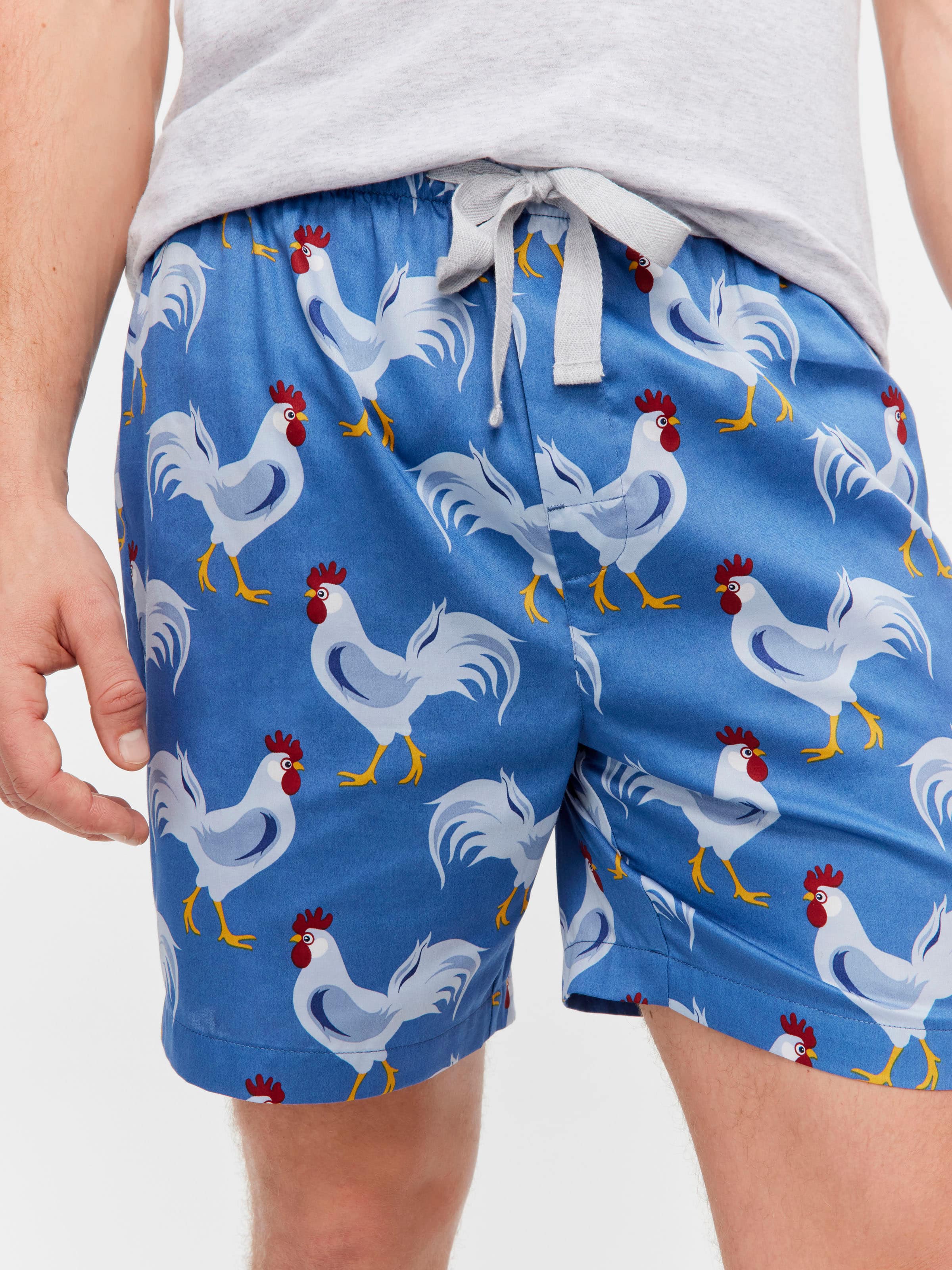Rooster Mid Short