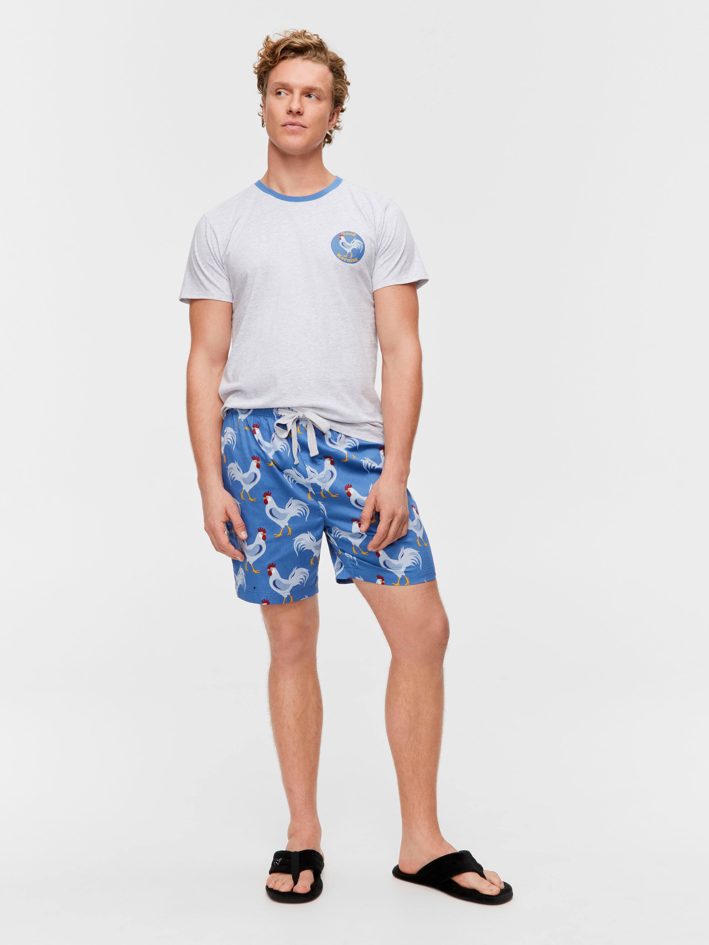 Rooster Mid Short