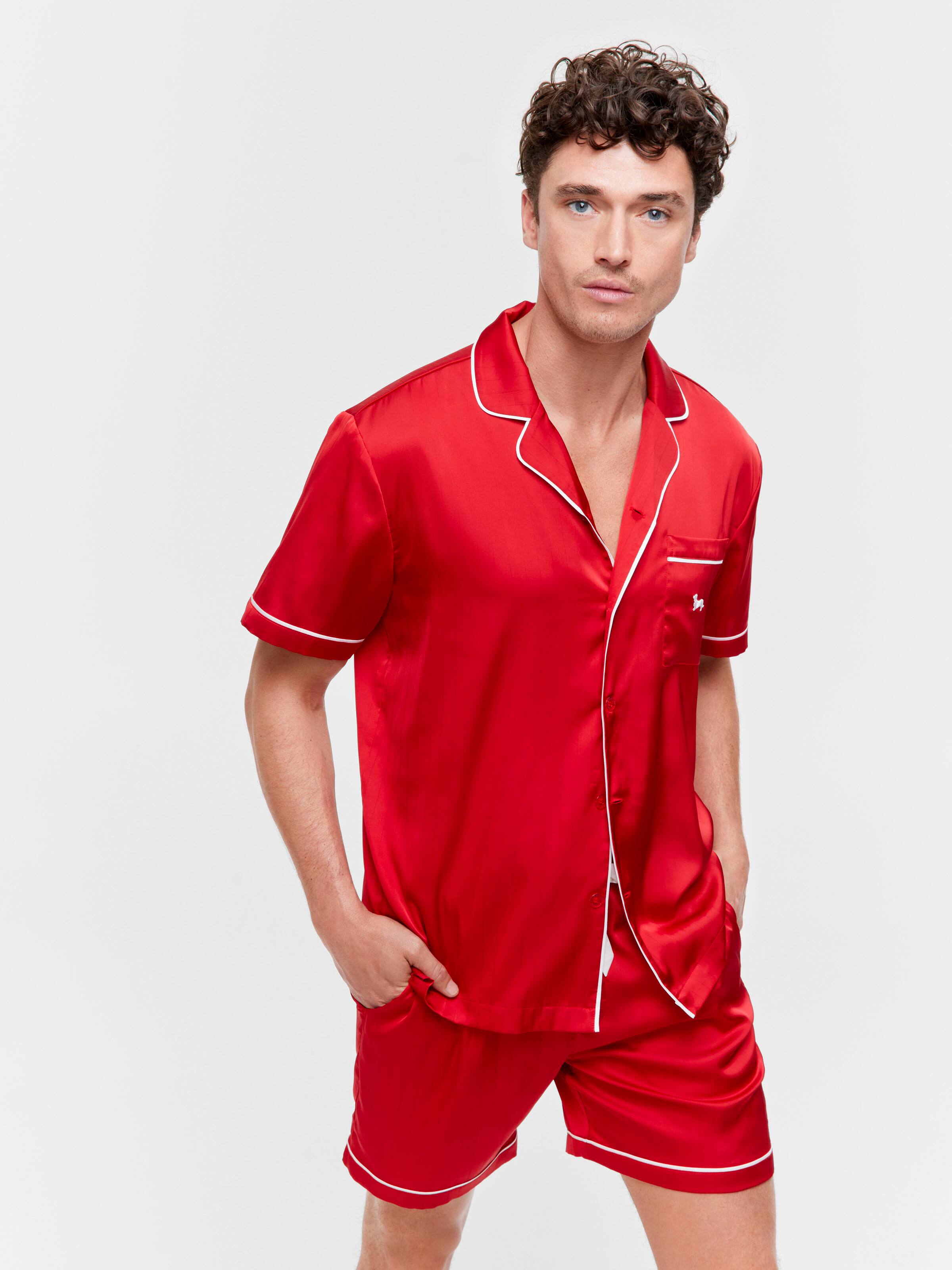 Men's Pyjamas & Sleepwear | Peter Alexander