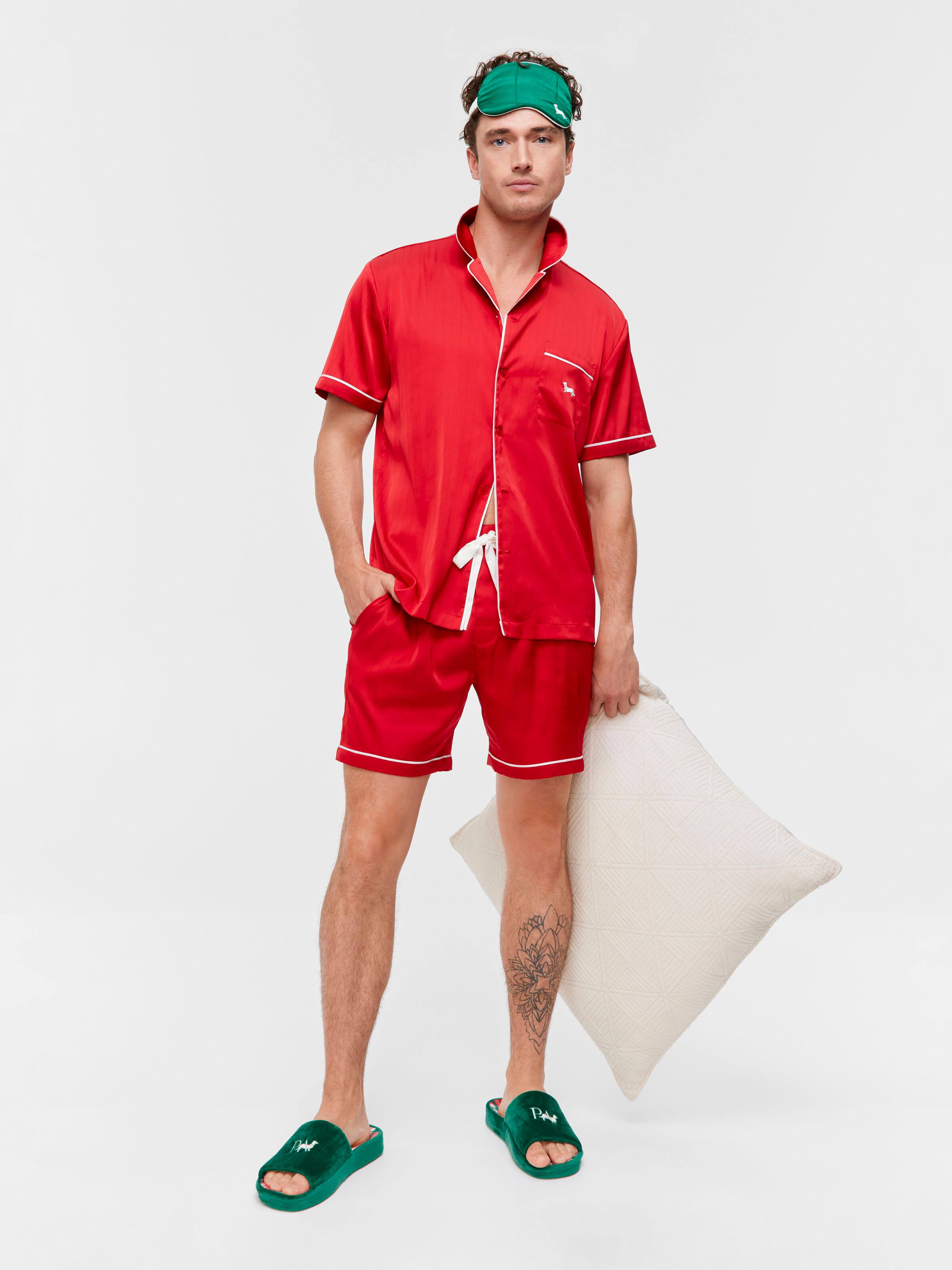 Men's Pyjamas & Sleepwear | Peter Alexander