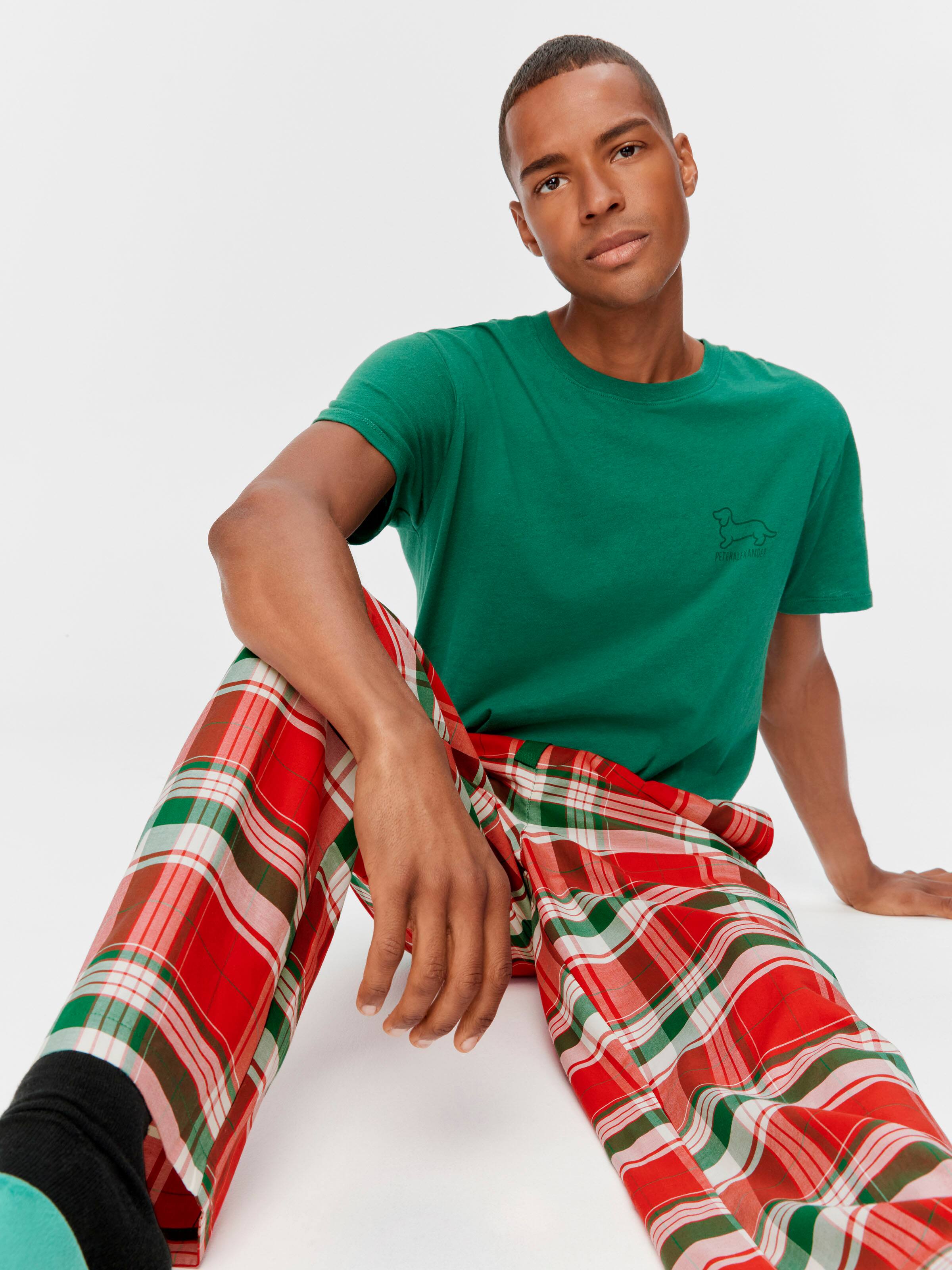 Tartan 100% Cotton Classic Pj Pant