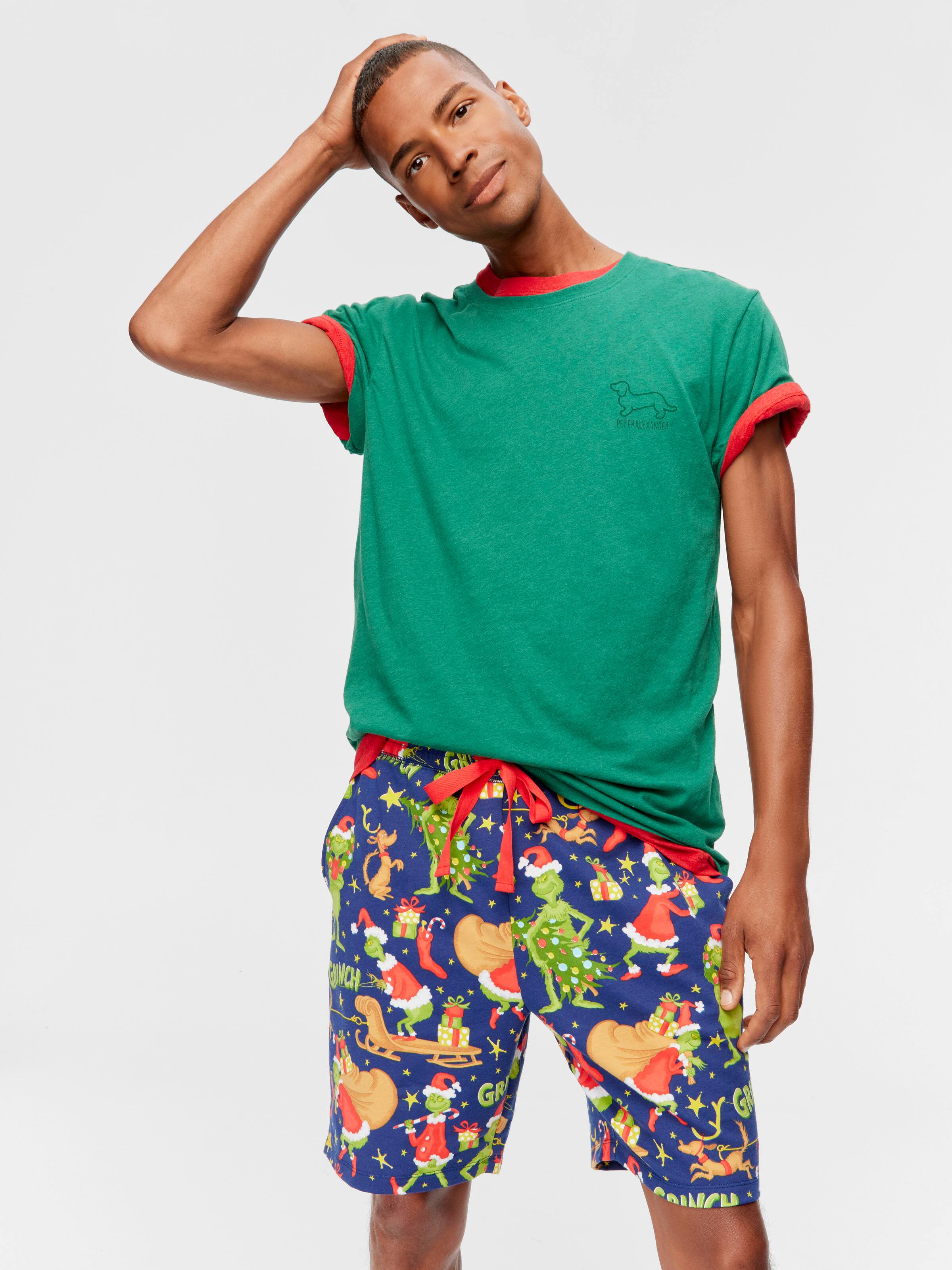 The Grinch Mid Short