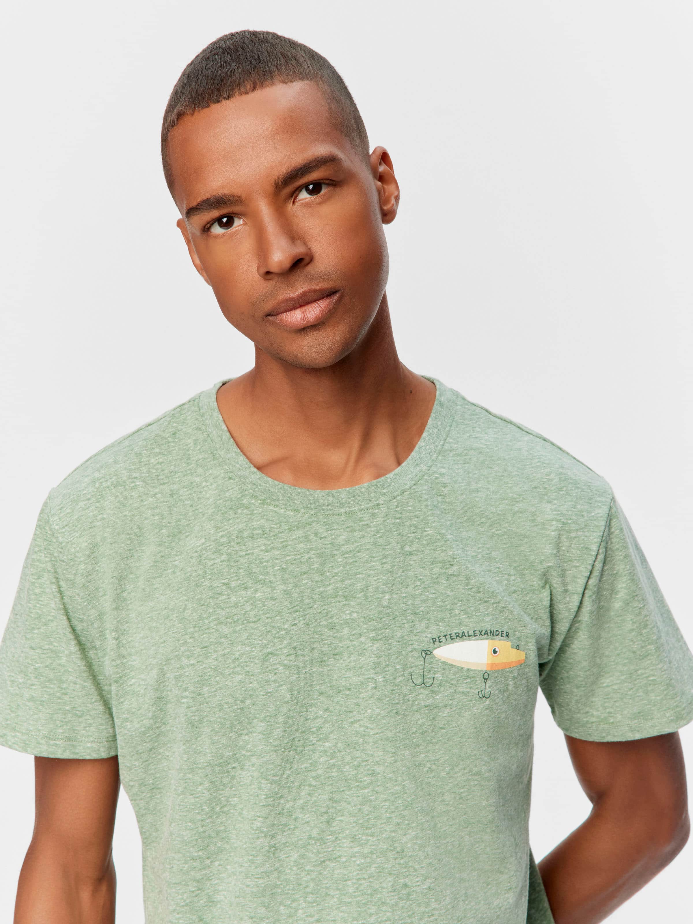 Lure 100% Cotton Tee