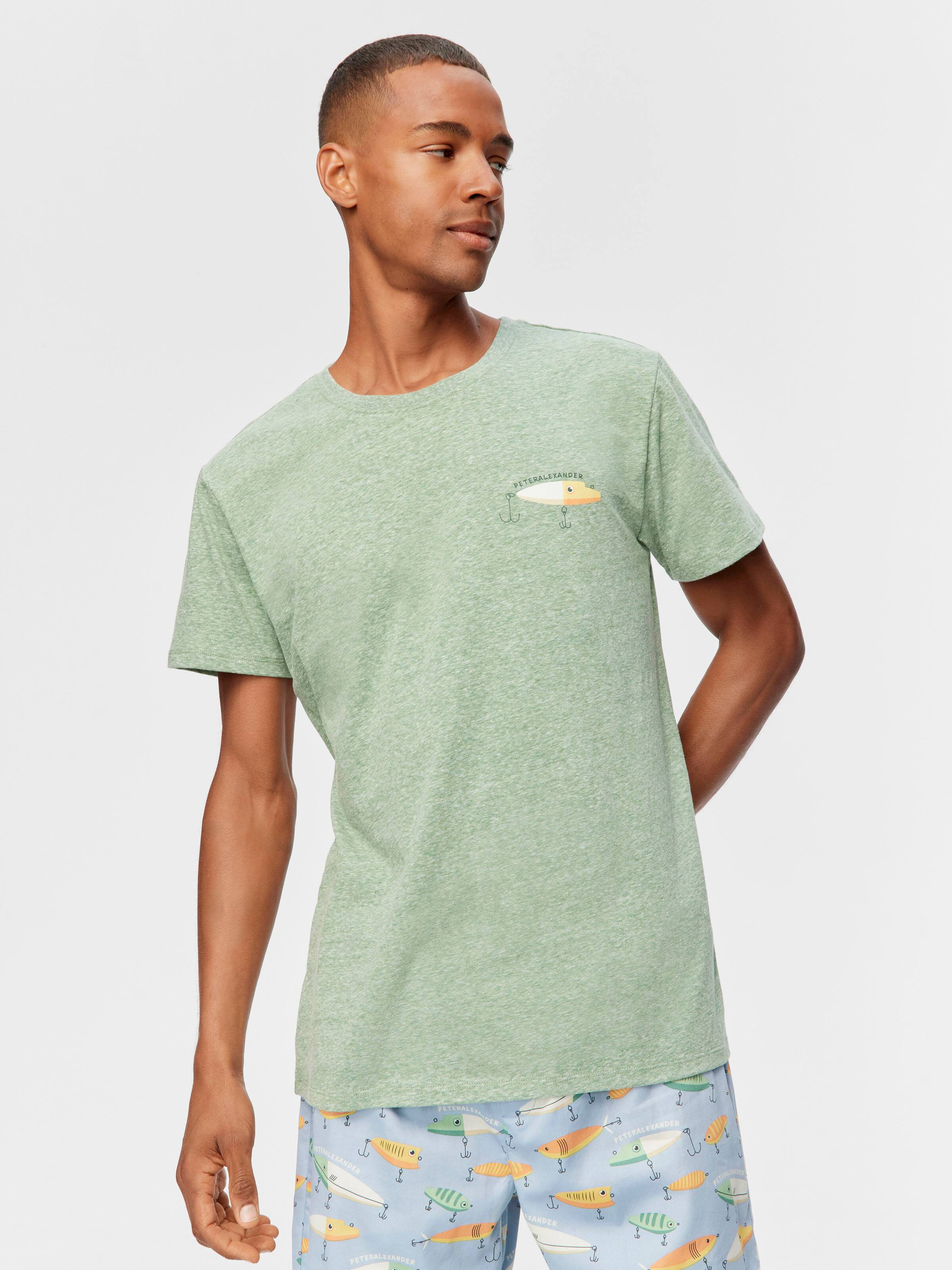Lure 100% Cotton Tee