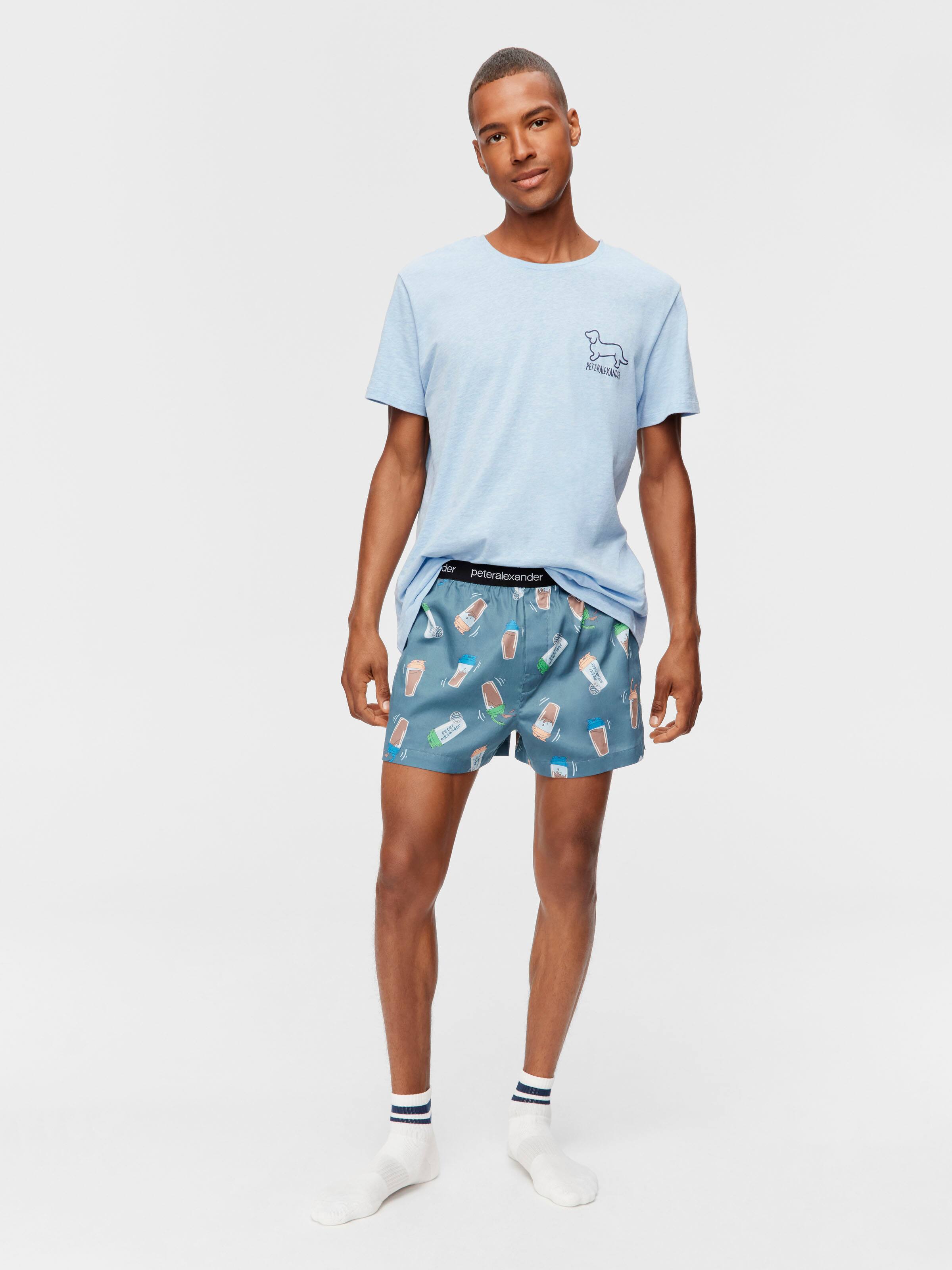 Gym Ready 100% Cotton Boxer Short