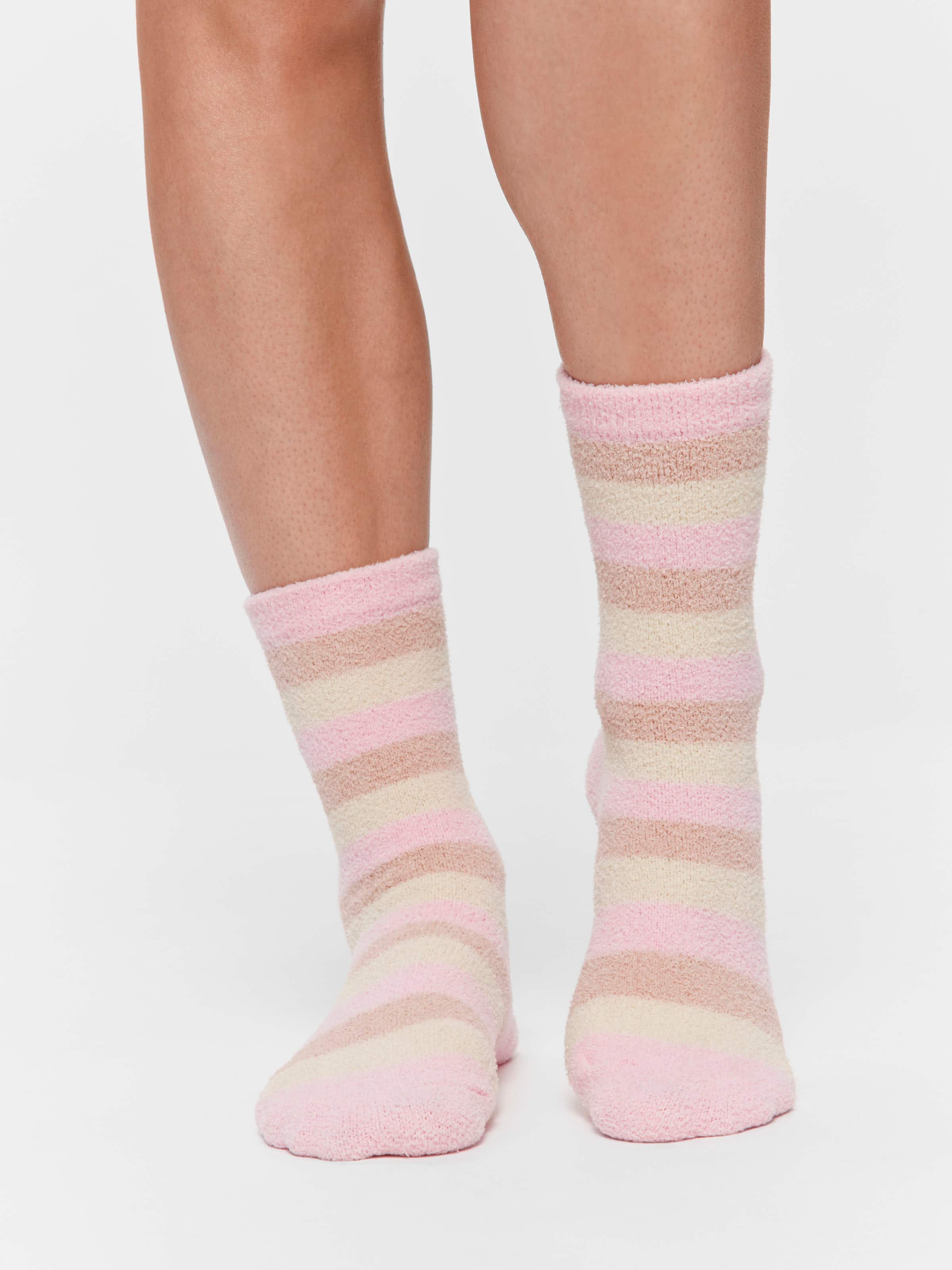 Soft Neapolitan Sock