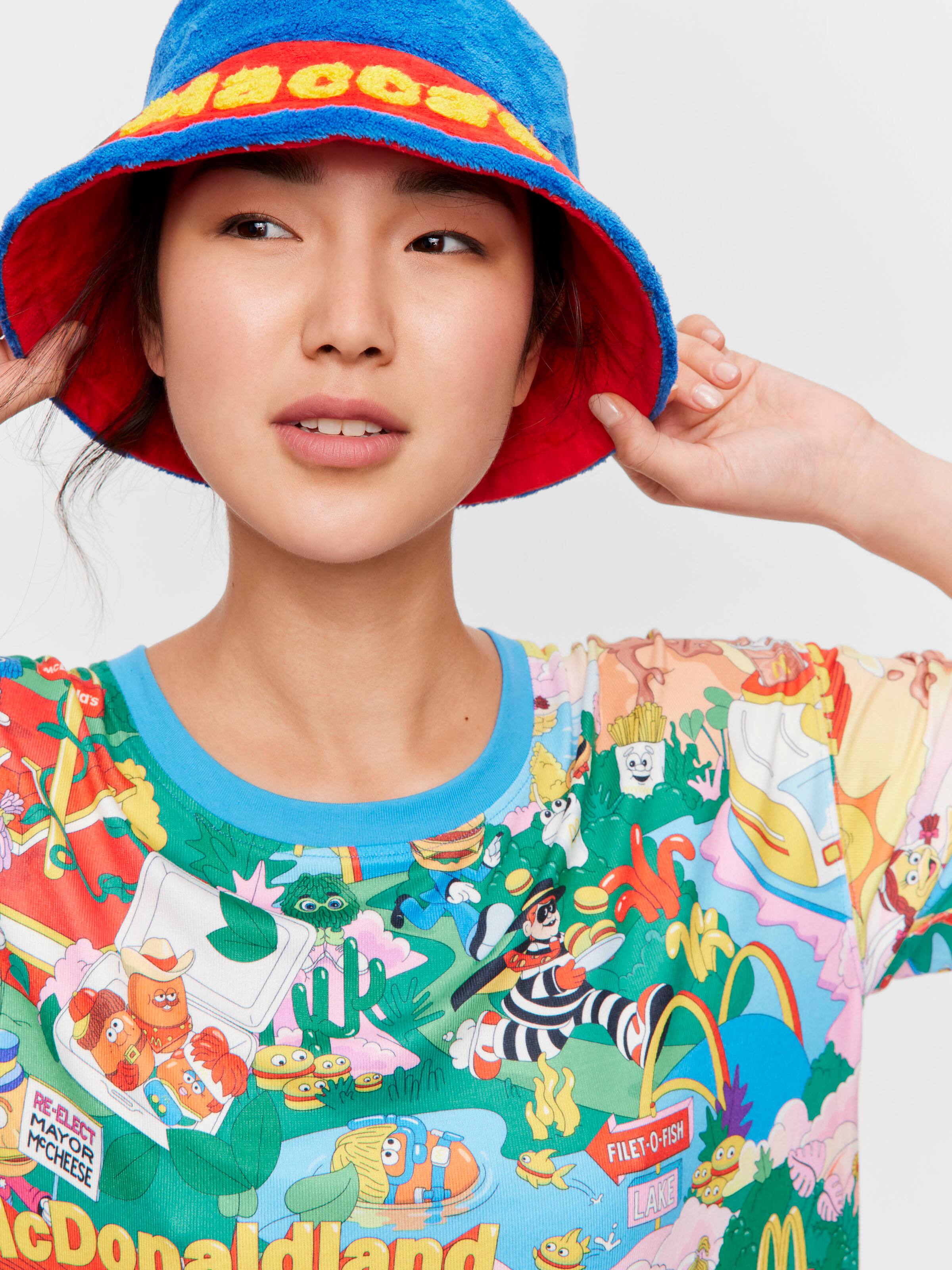 Macca's Bucket Hat