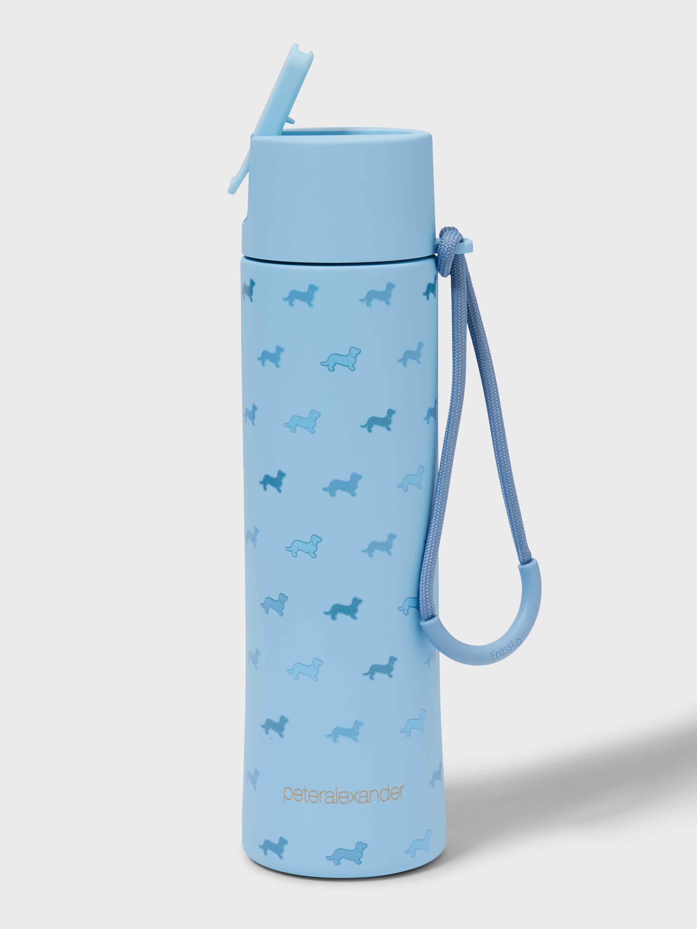 Blue Penny Drink Bottle