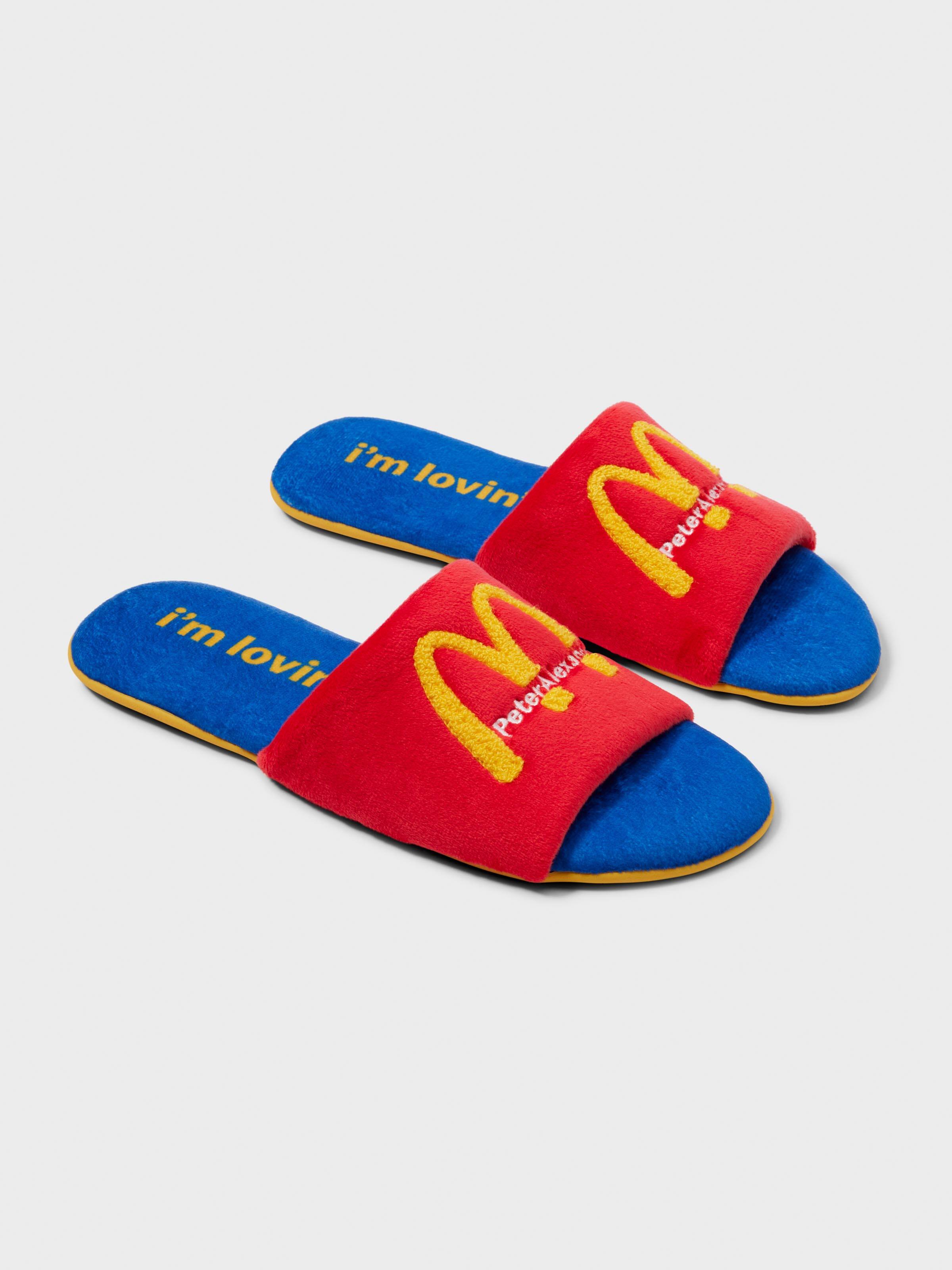 Maccas Slide