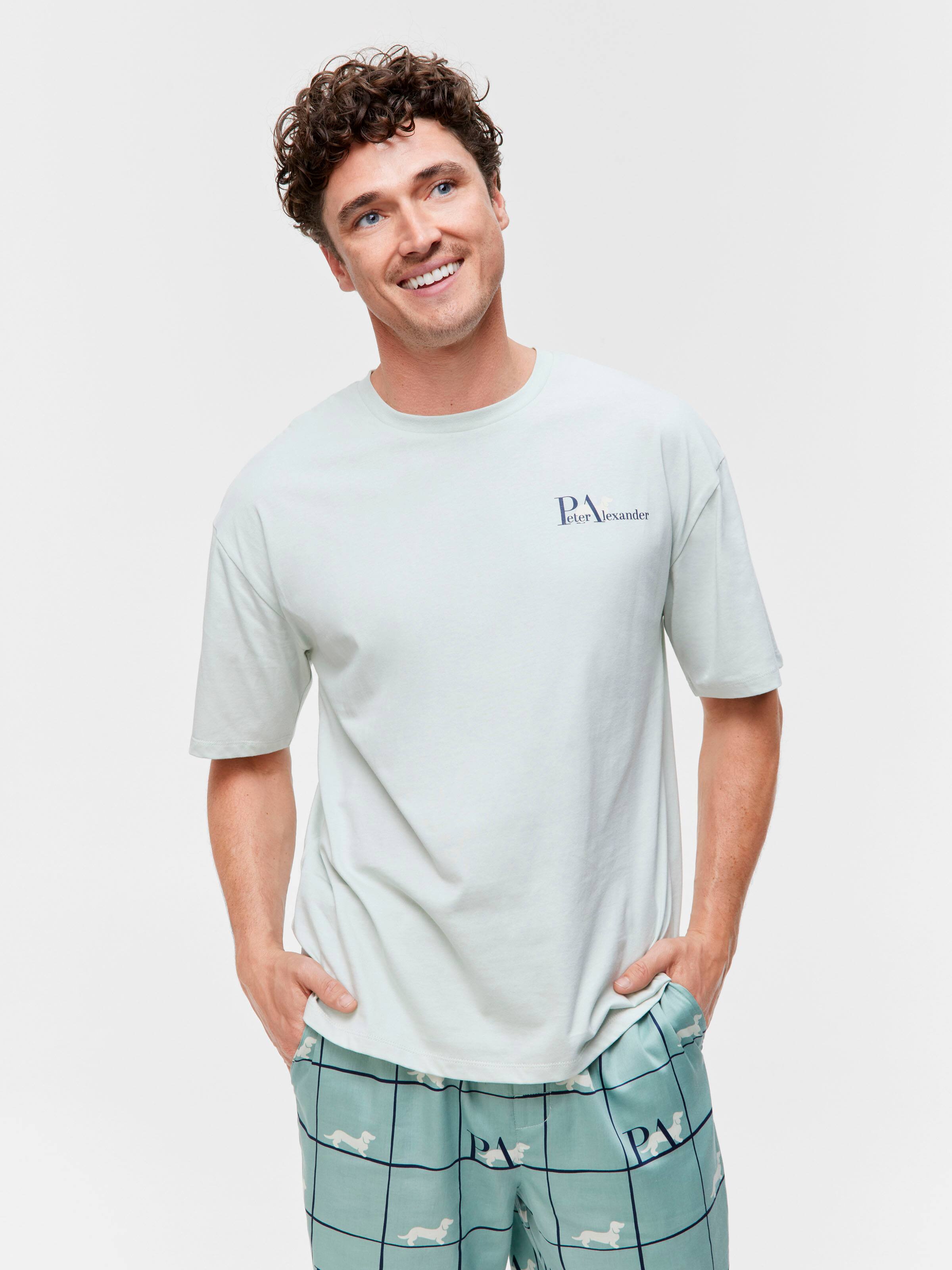 Sage Heritage 100% Cotton Tee