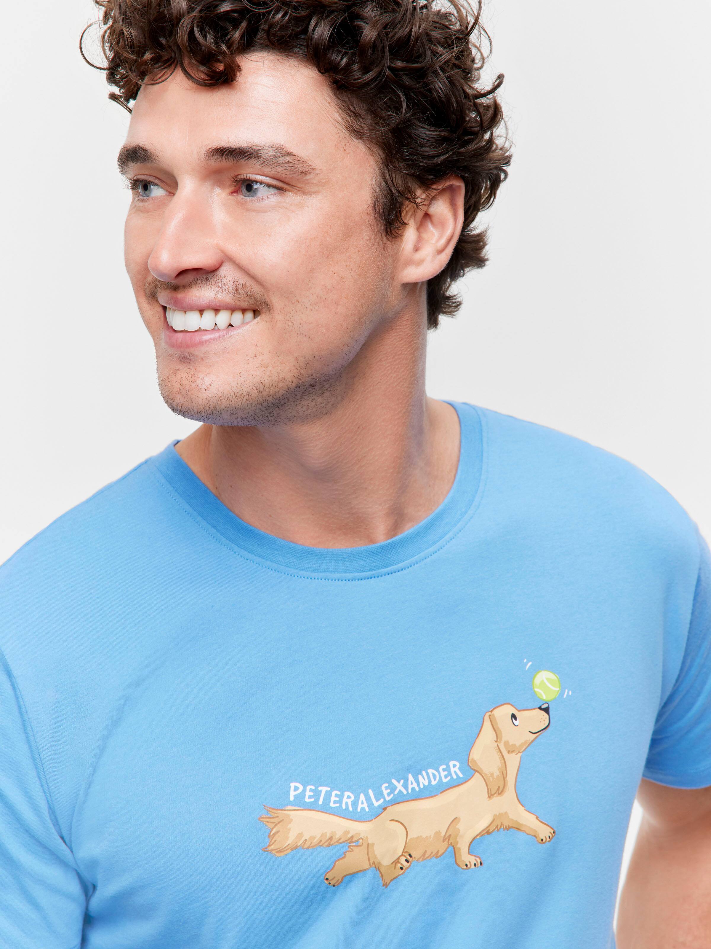 Blue Penny 100% Cotton Tee