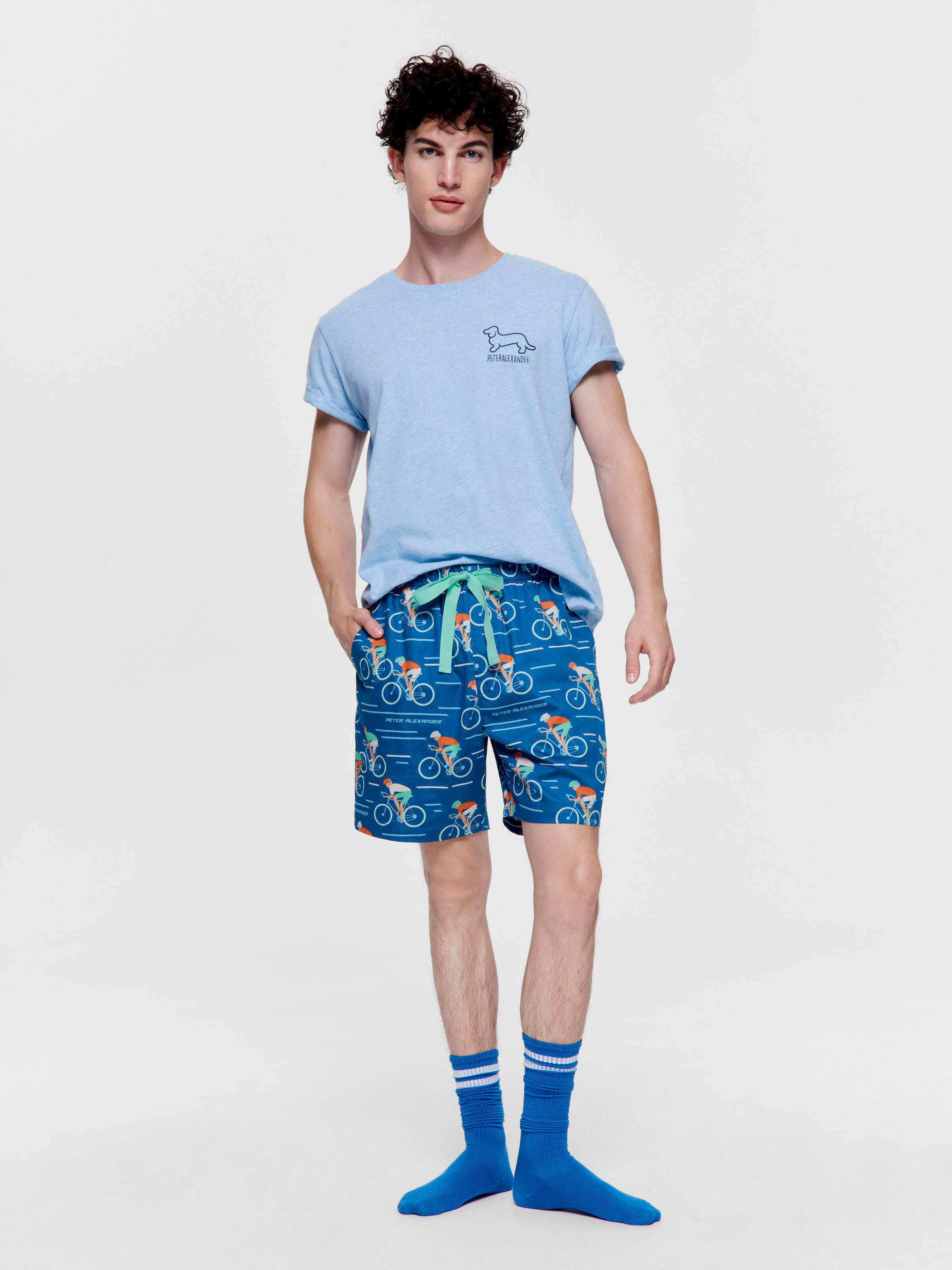 Men's Pyjamas & Sleepwear | Peter Alexander