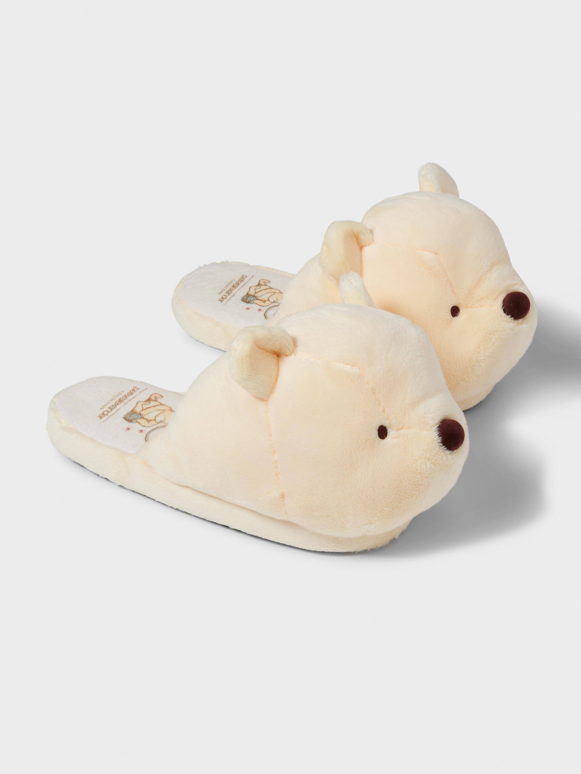 Womens Winnie The Pooh Slipper