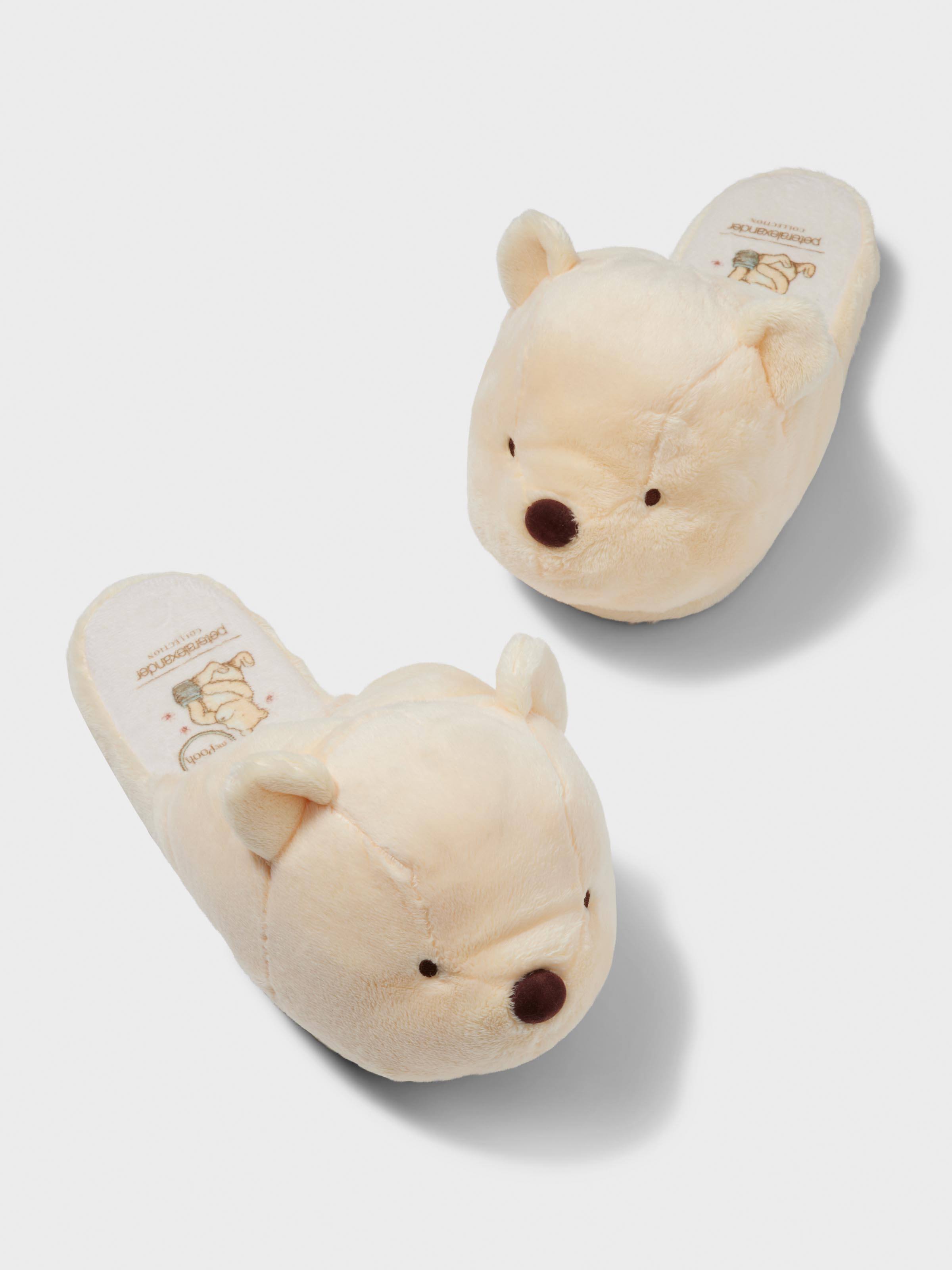 Womens Winnie The Pooh Slipper