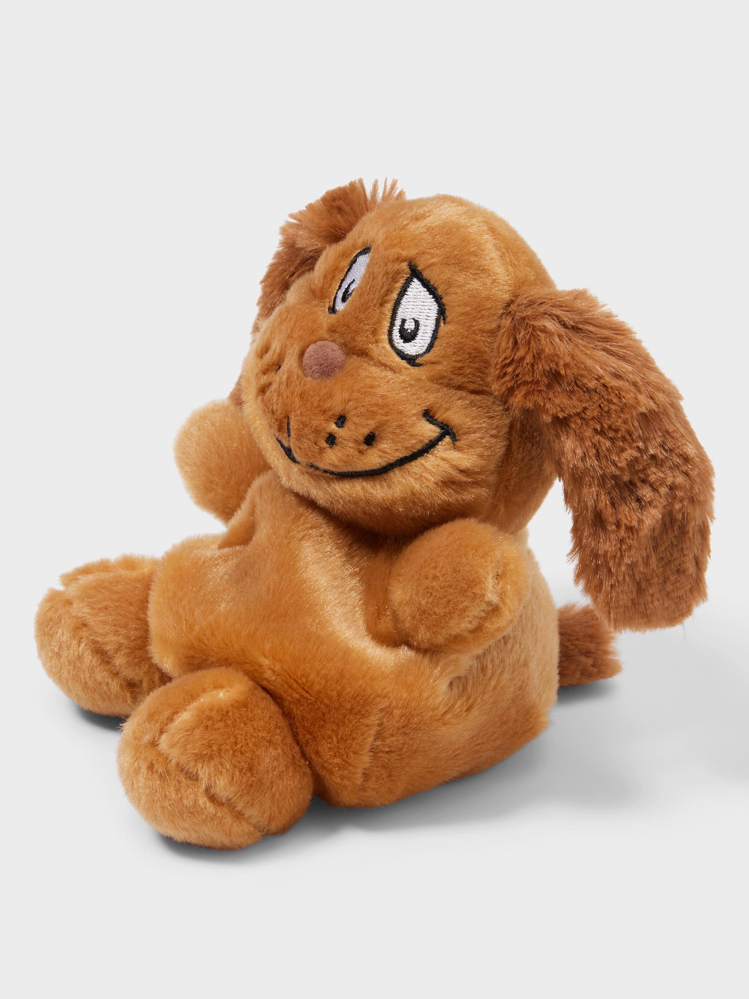 Grinch Doggy Palm Pal Toy