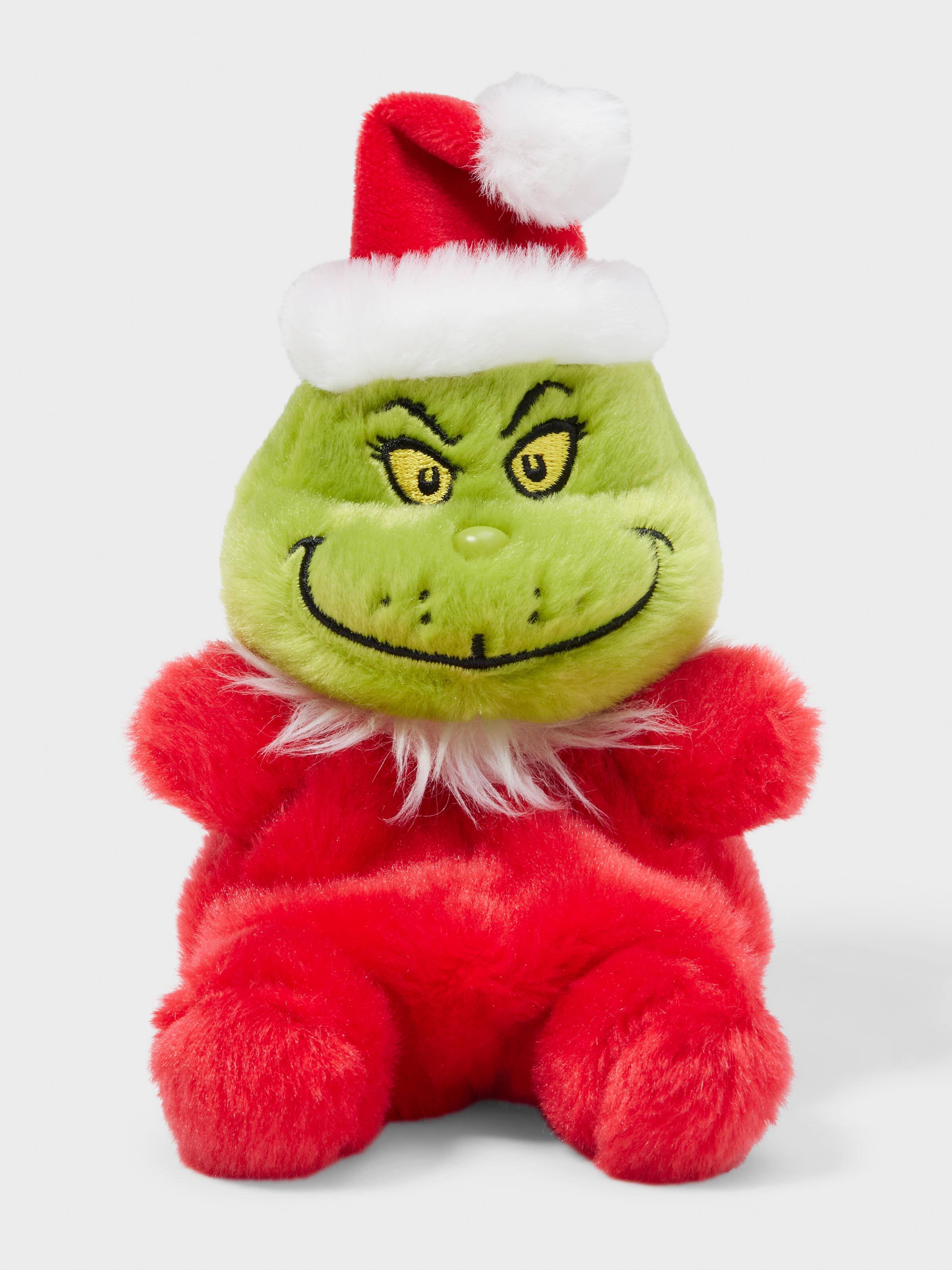 The Grinch Palm Pal Toy