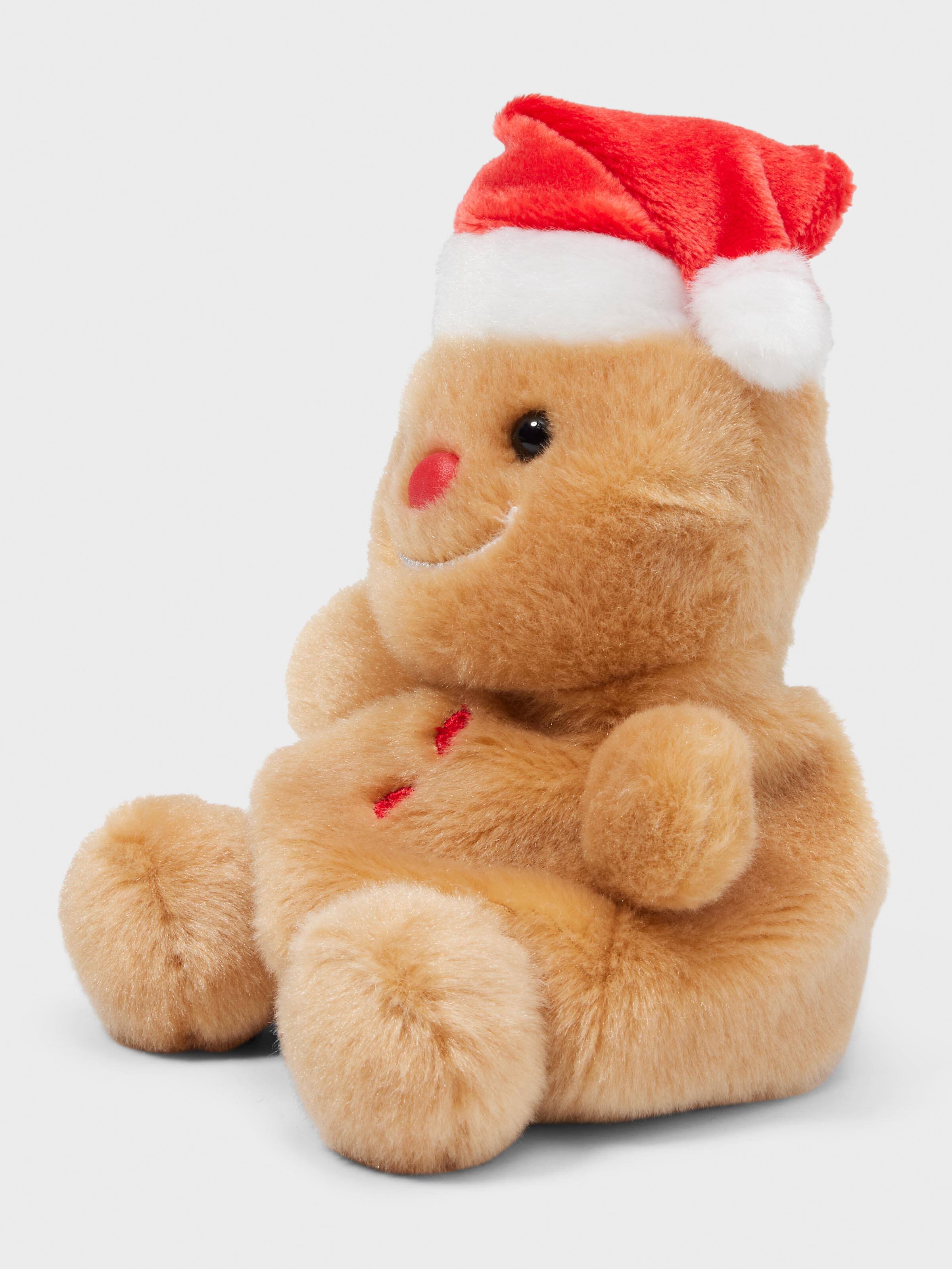 Gingerbread Palm Pal Toy