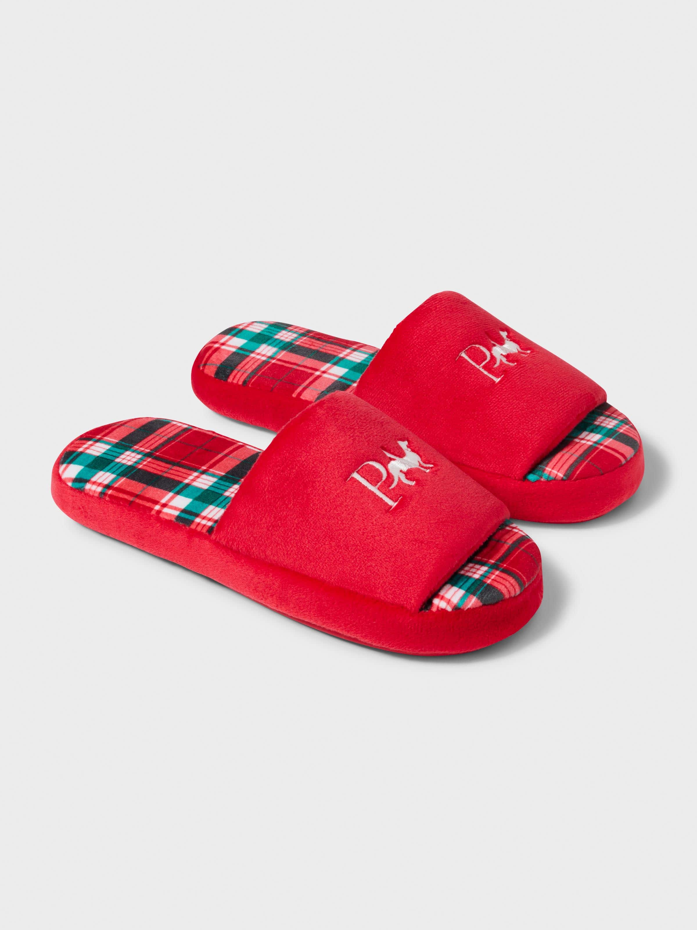 Kids Tartan Slide