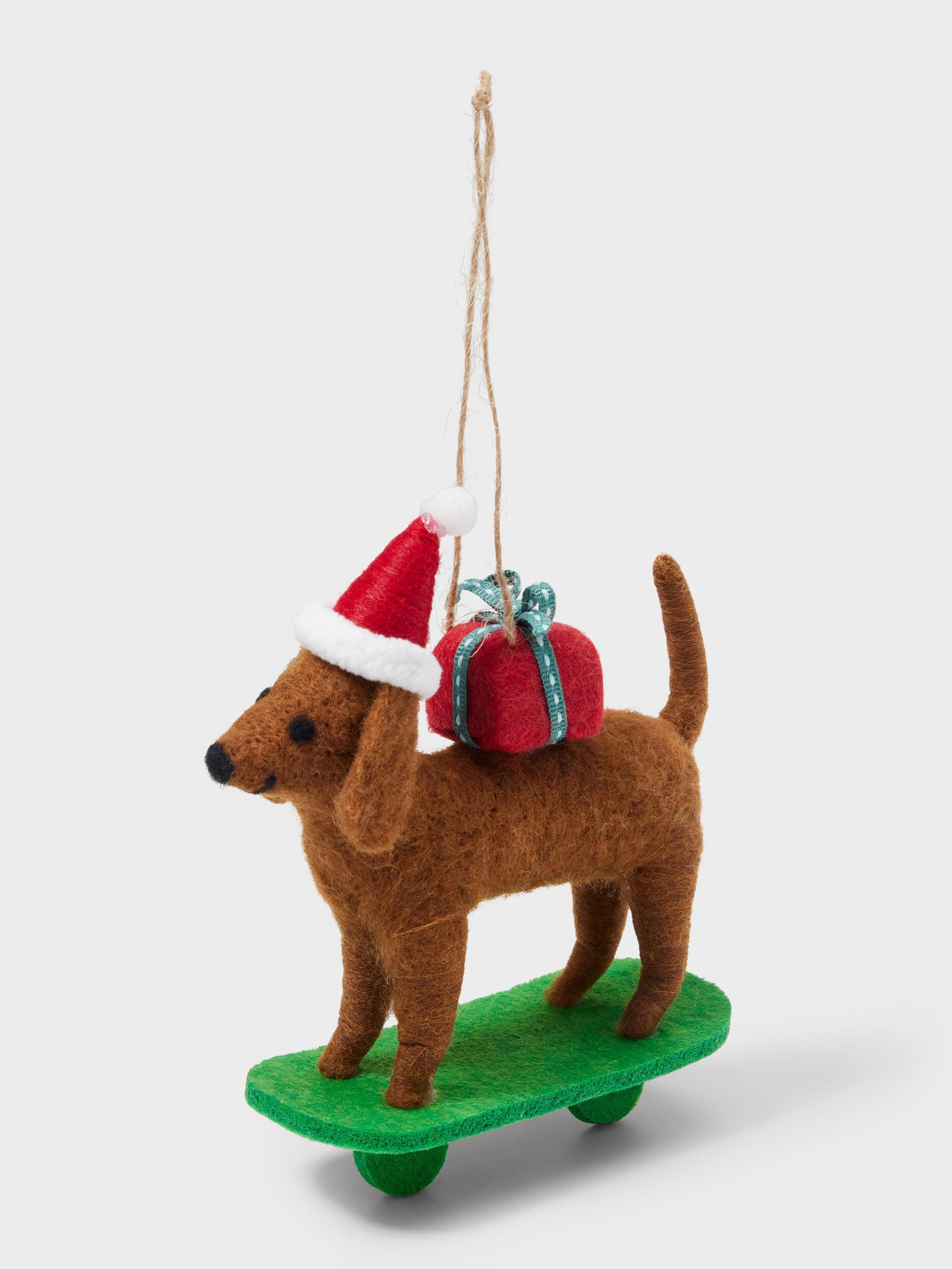 Felt Ornament