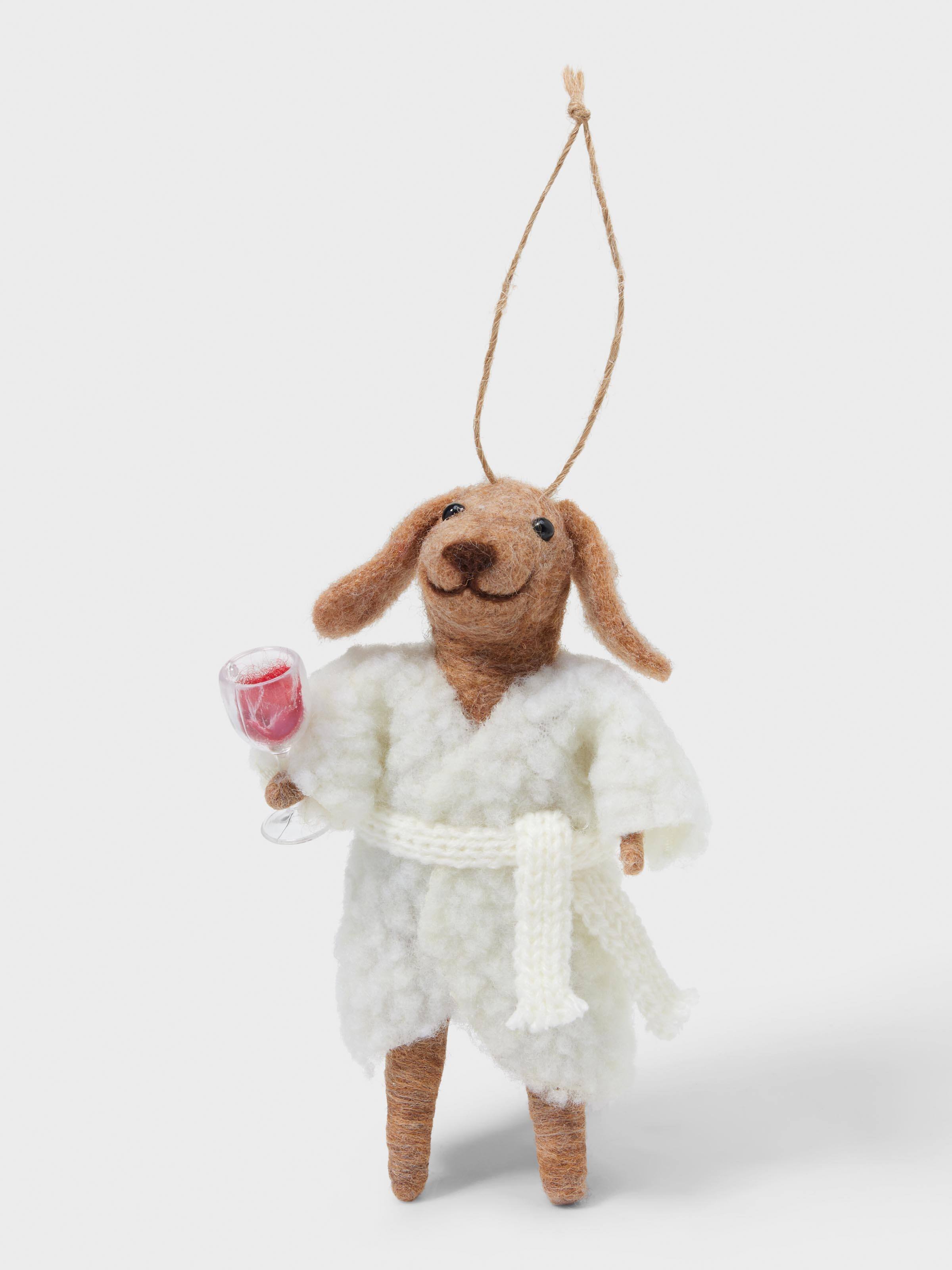 Felt Ornament