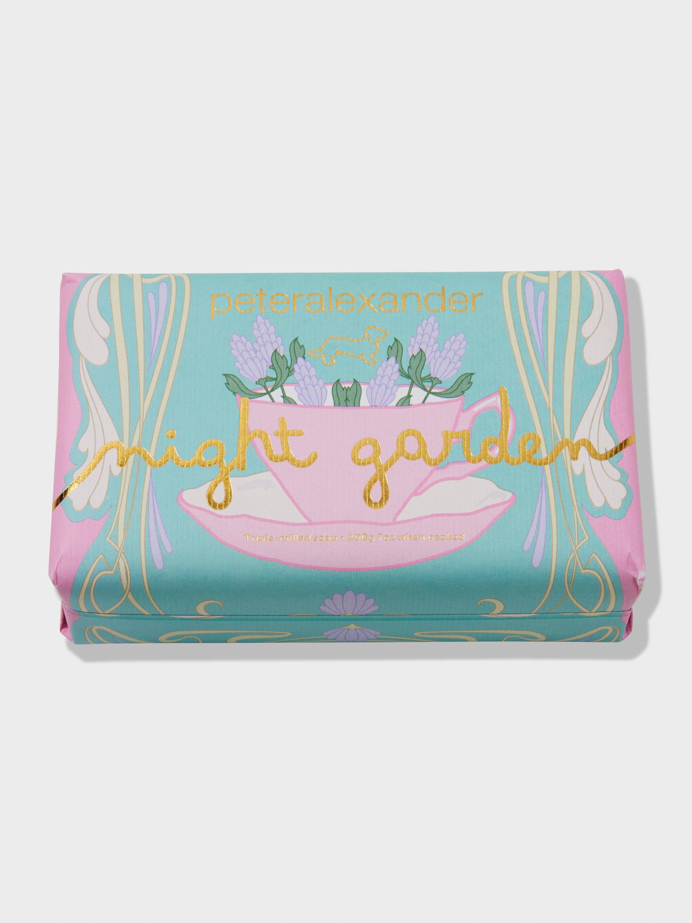 Wrapped Soap