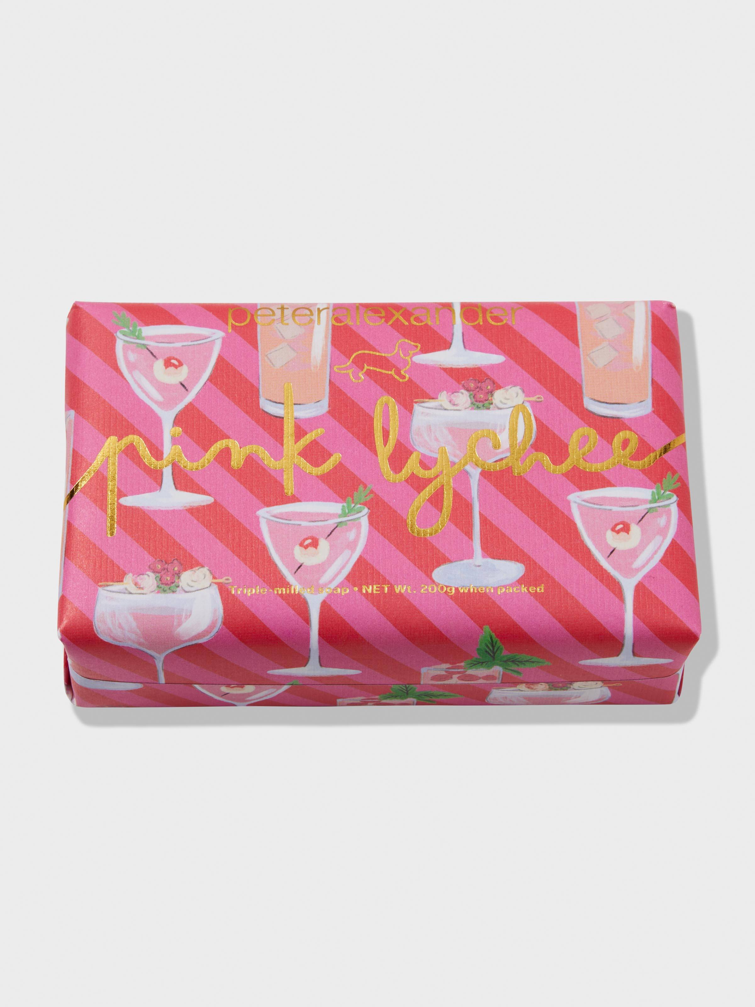 Wrapped Soap