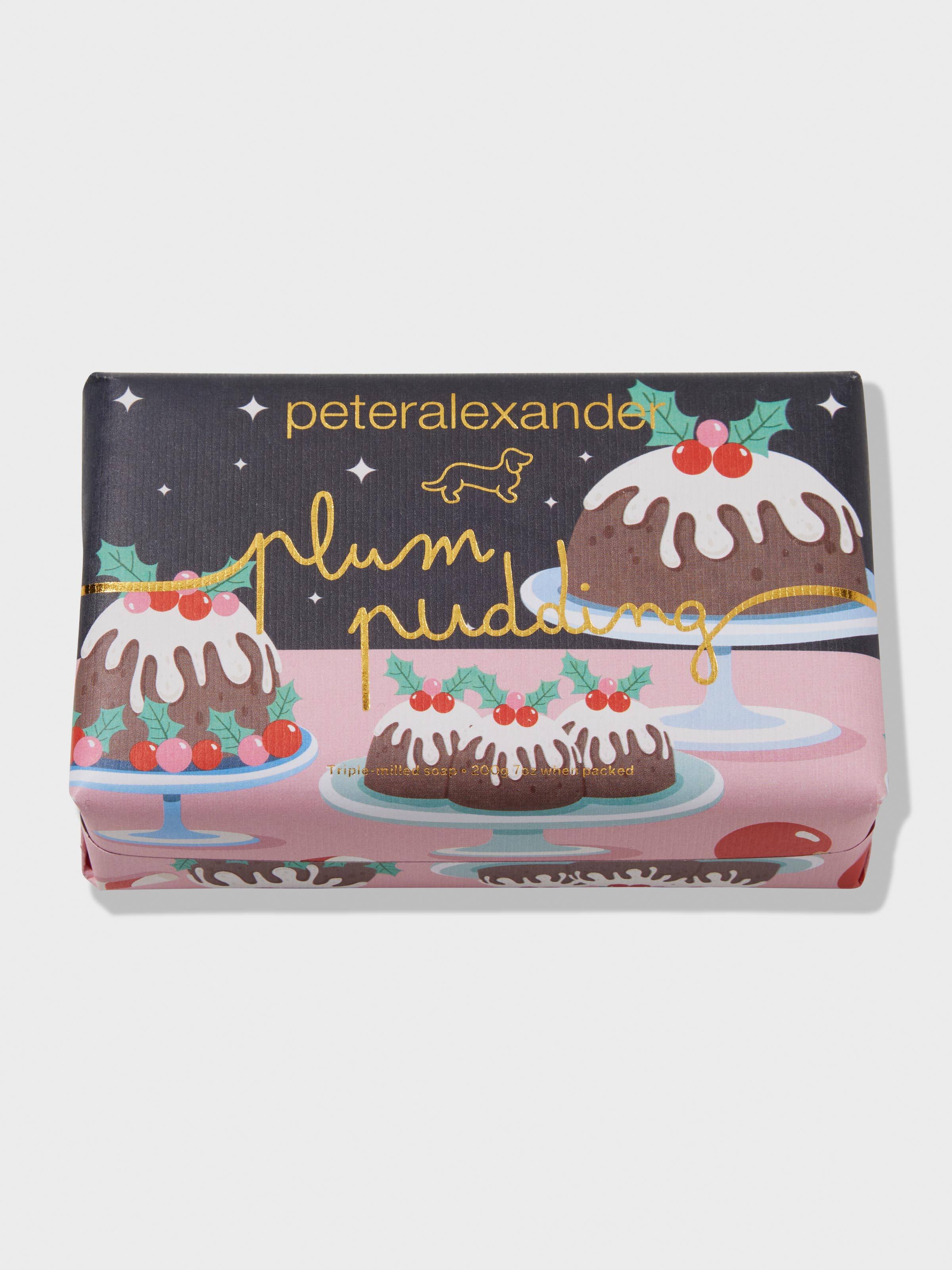 Wrapped Soap