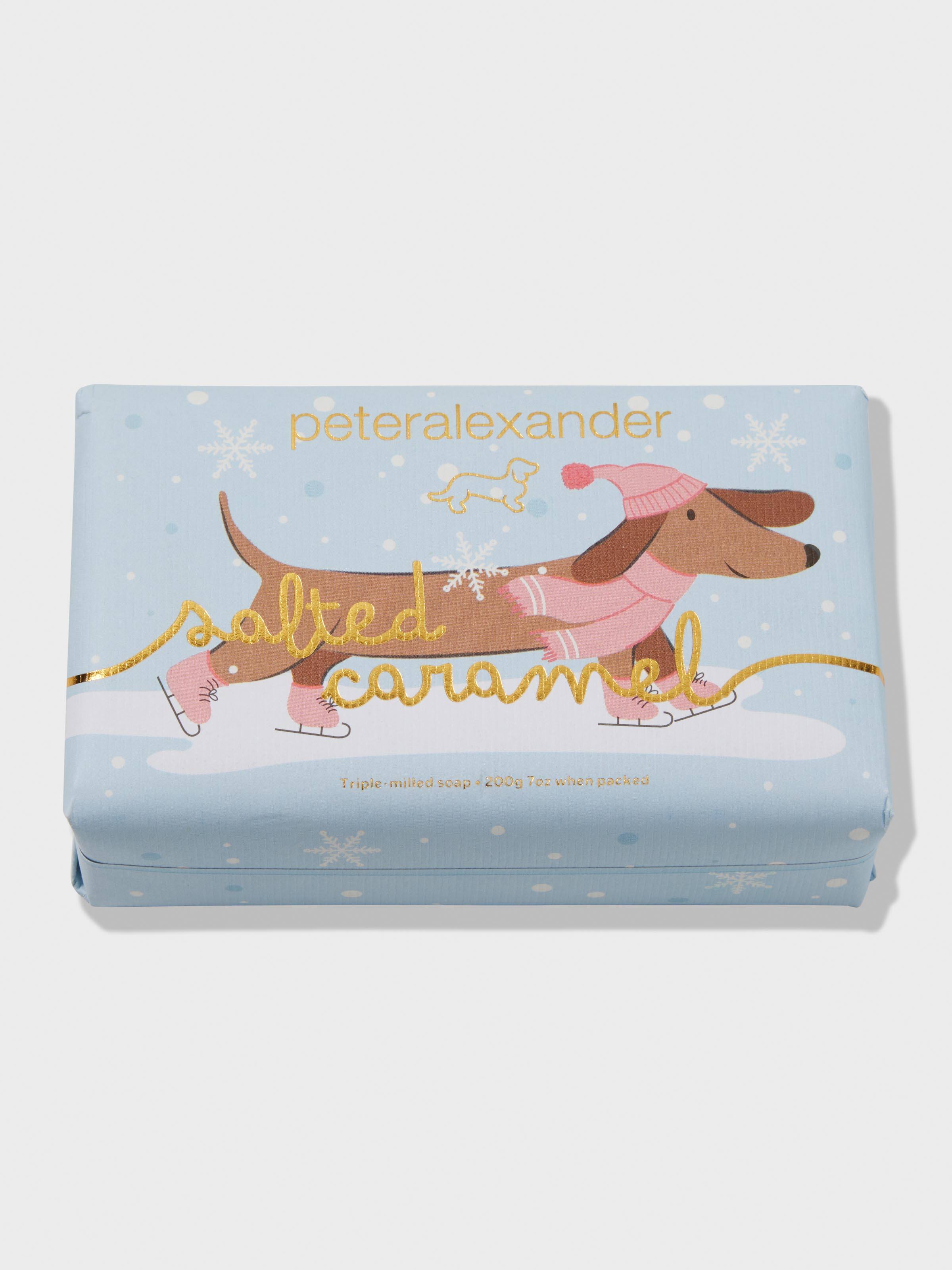 Wrapped Soap