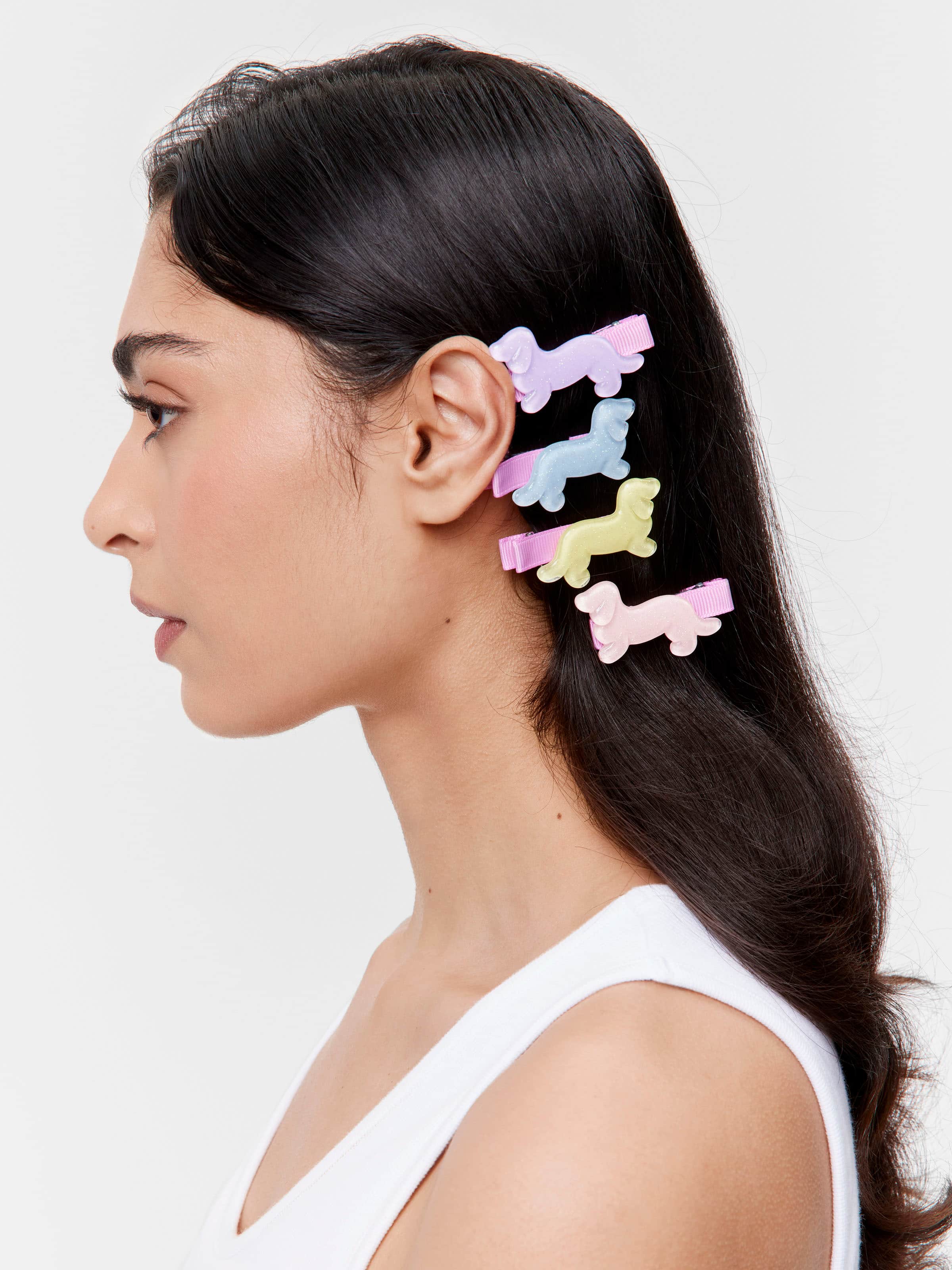 Sweet Penny Clips