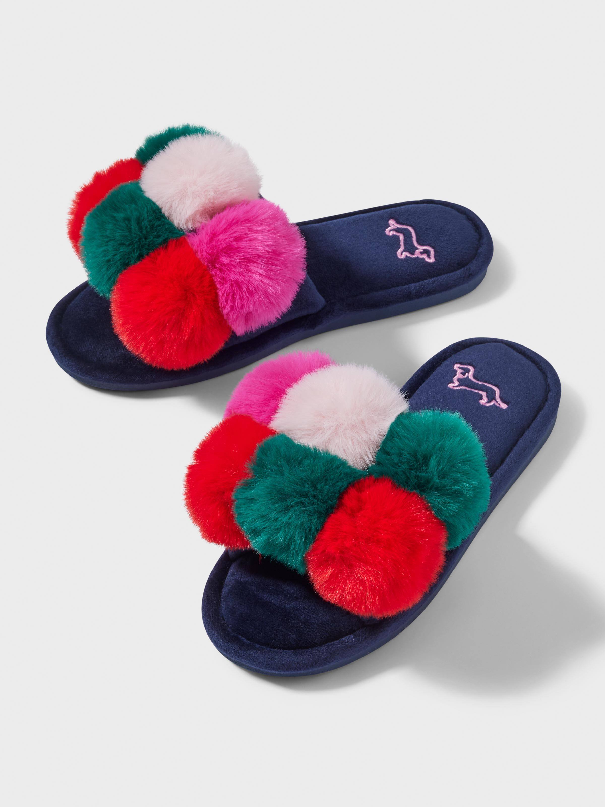 Pom Pom Festive Slide