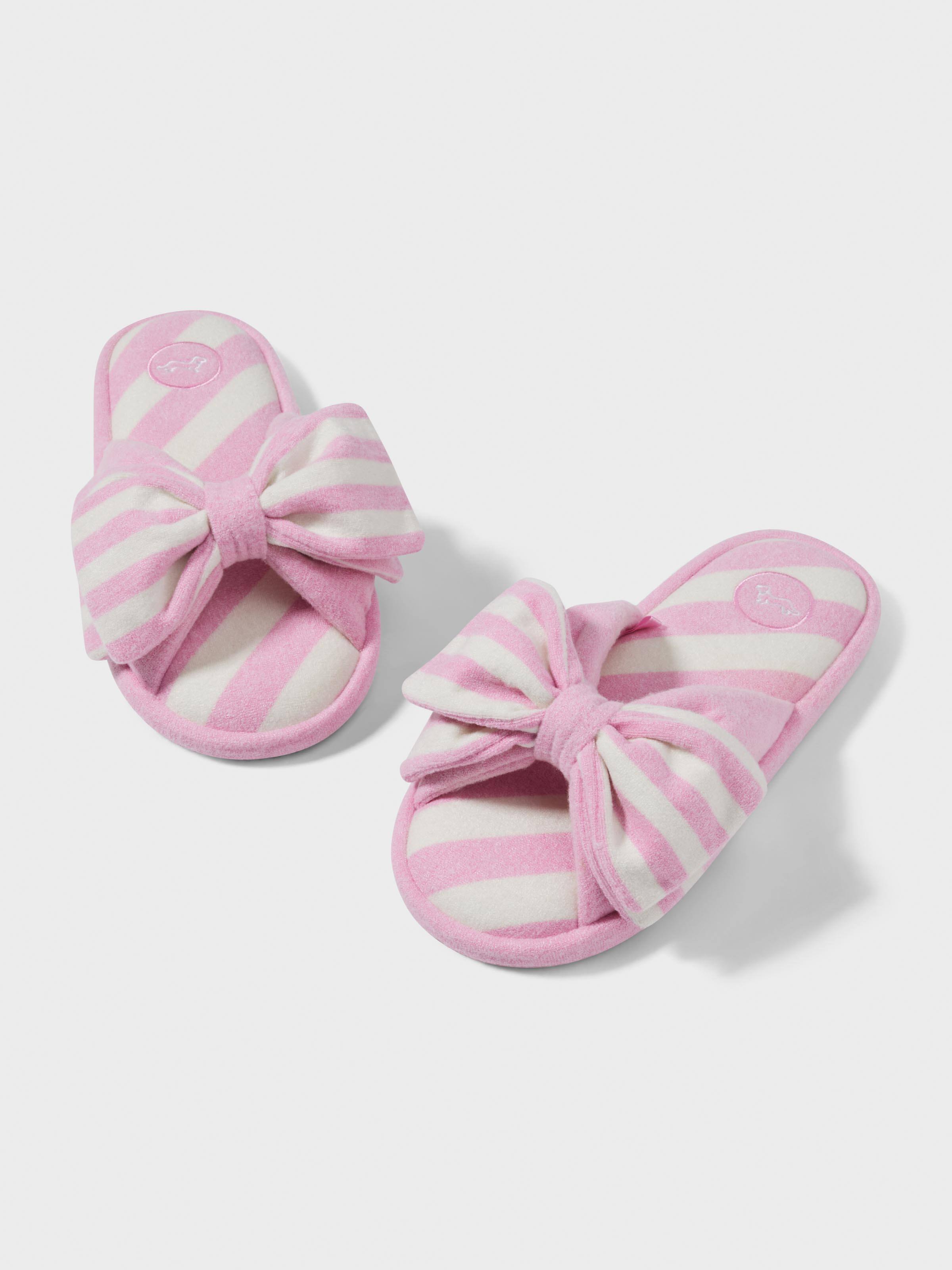 Pink Bow Slide