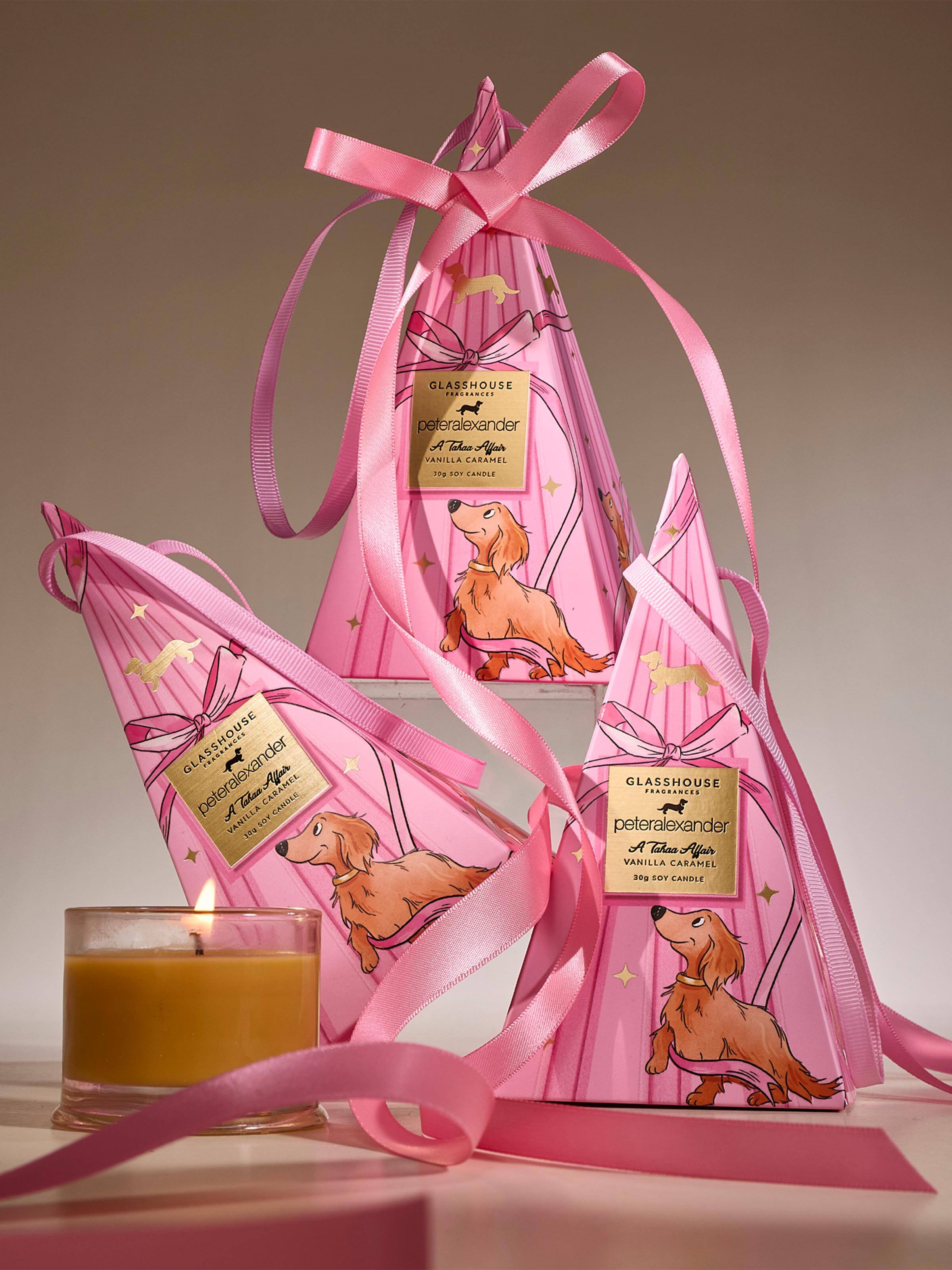 Glasshouse Fragrances P.A Penny Bauble 30G Soy Candle