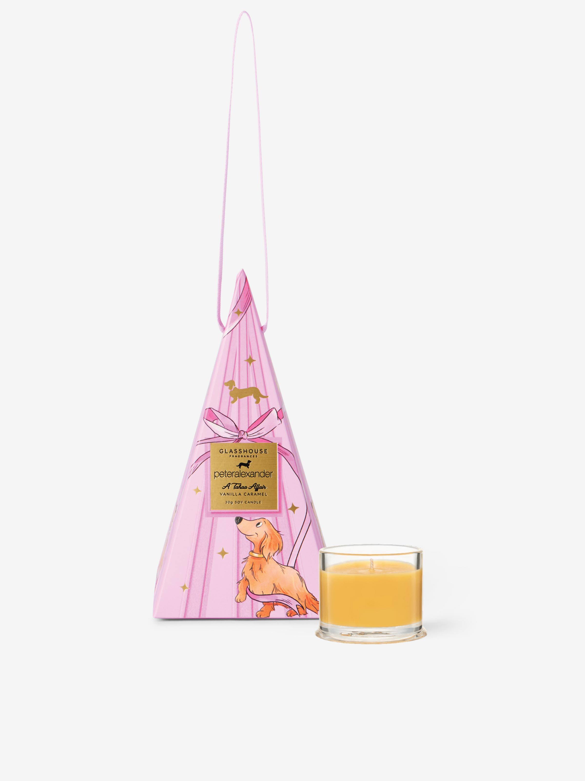 Glasshouse Fragrances P.A Penny Bauble 30G Soy Candle