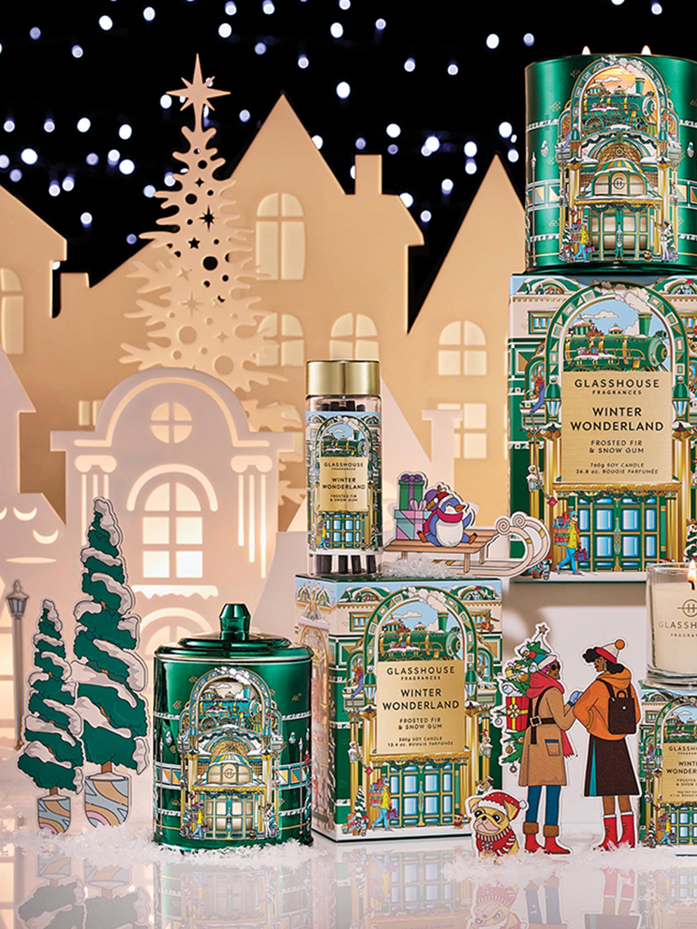 Glasshouse Fragrances Limited Edition Tree Scent Stems