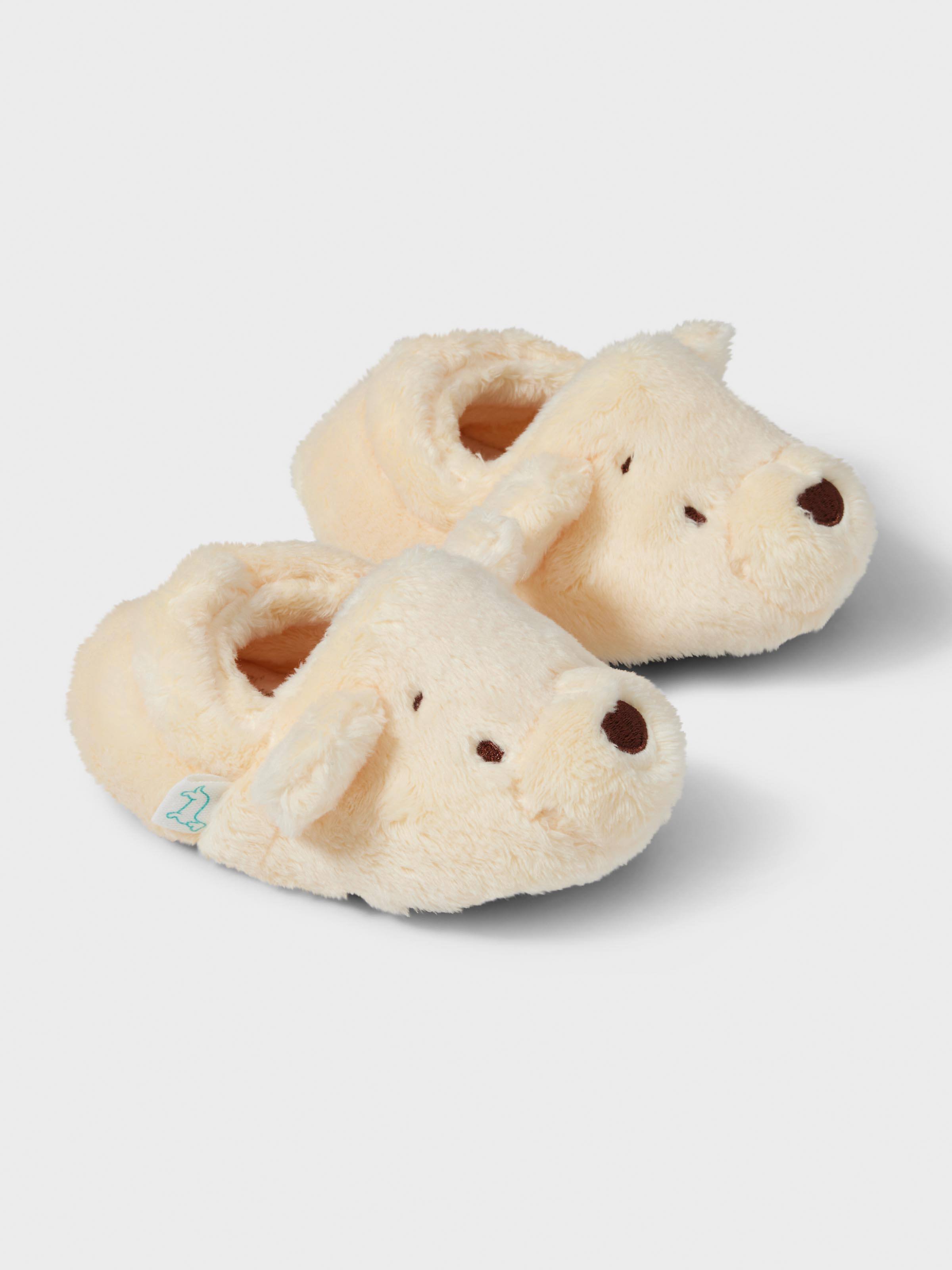 Baby Winnie The Pooh Booties