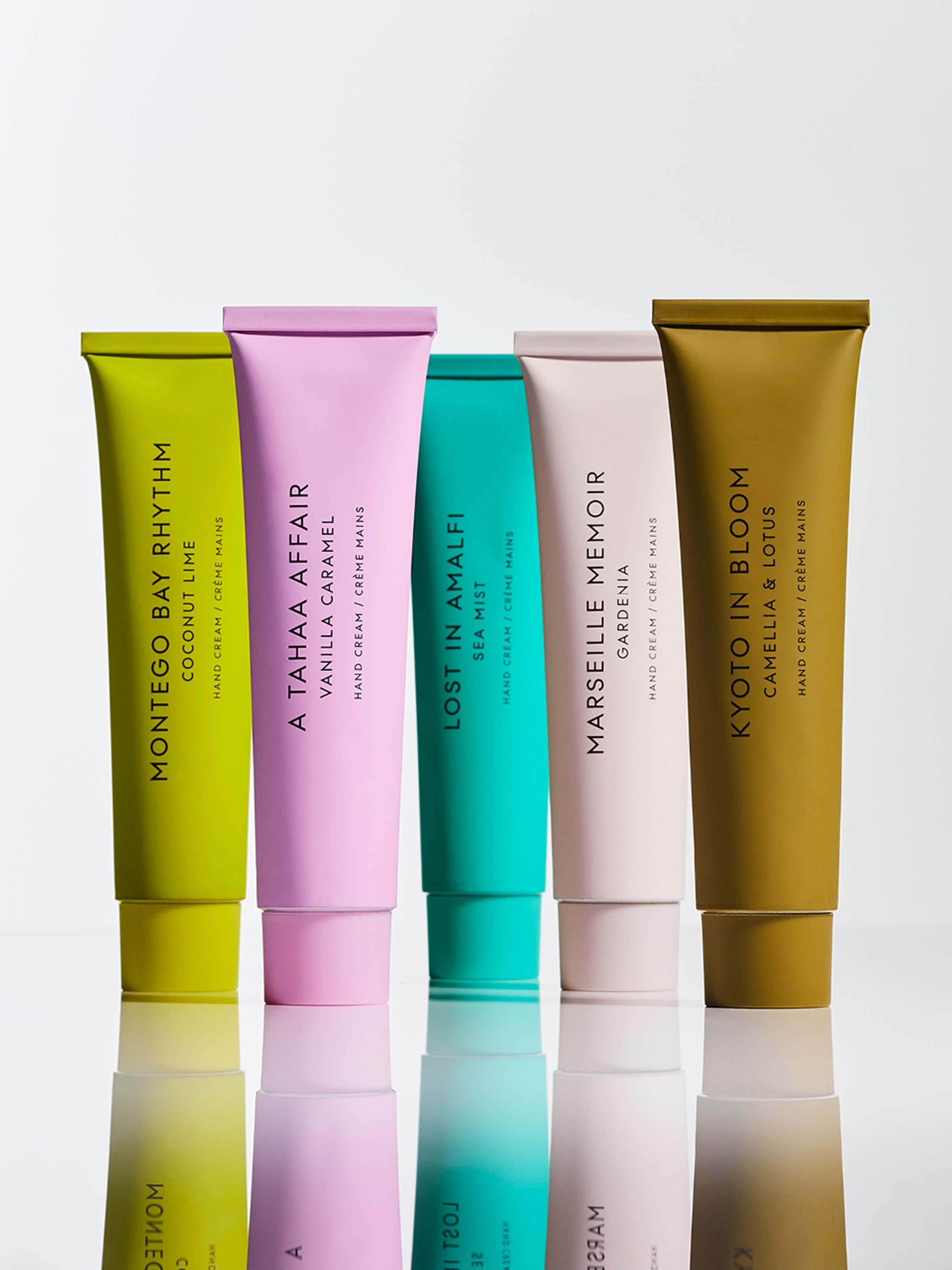 Glasshouse Fragrances Hand Cream 75Ml