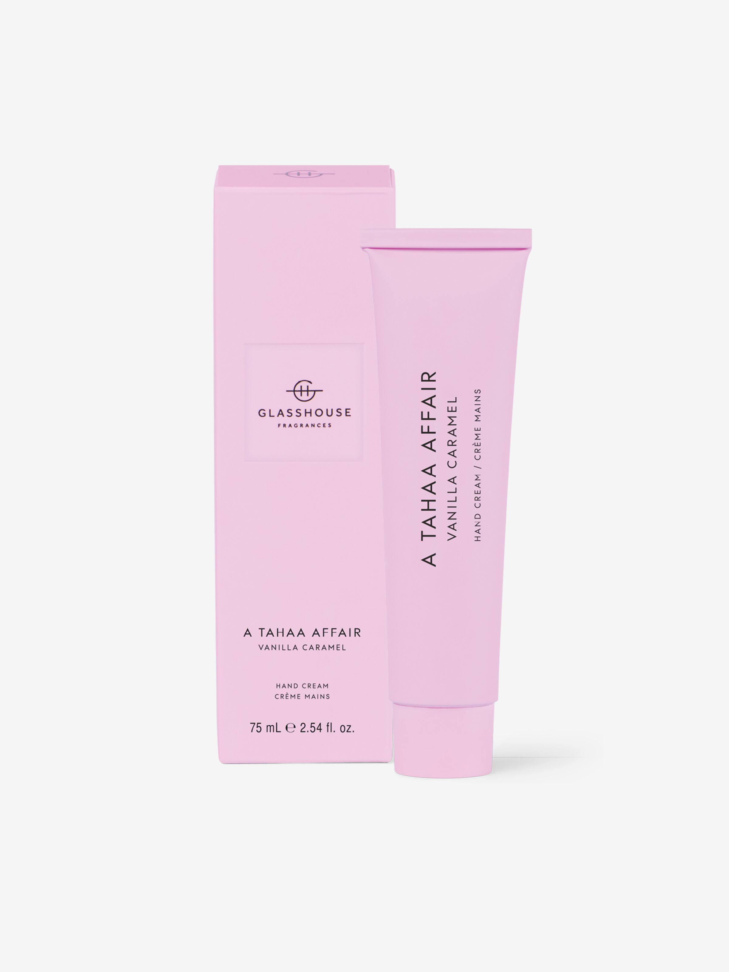 Glasshouse Fragrances Hand Cream 75Ml