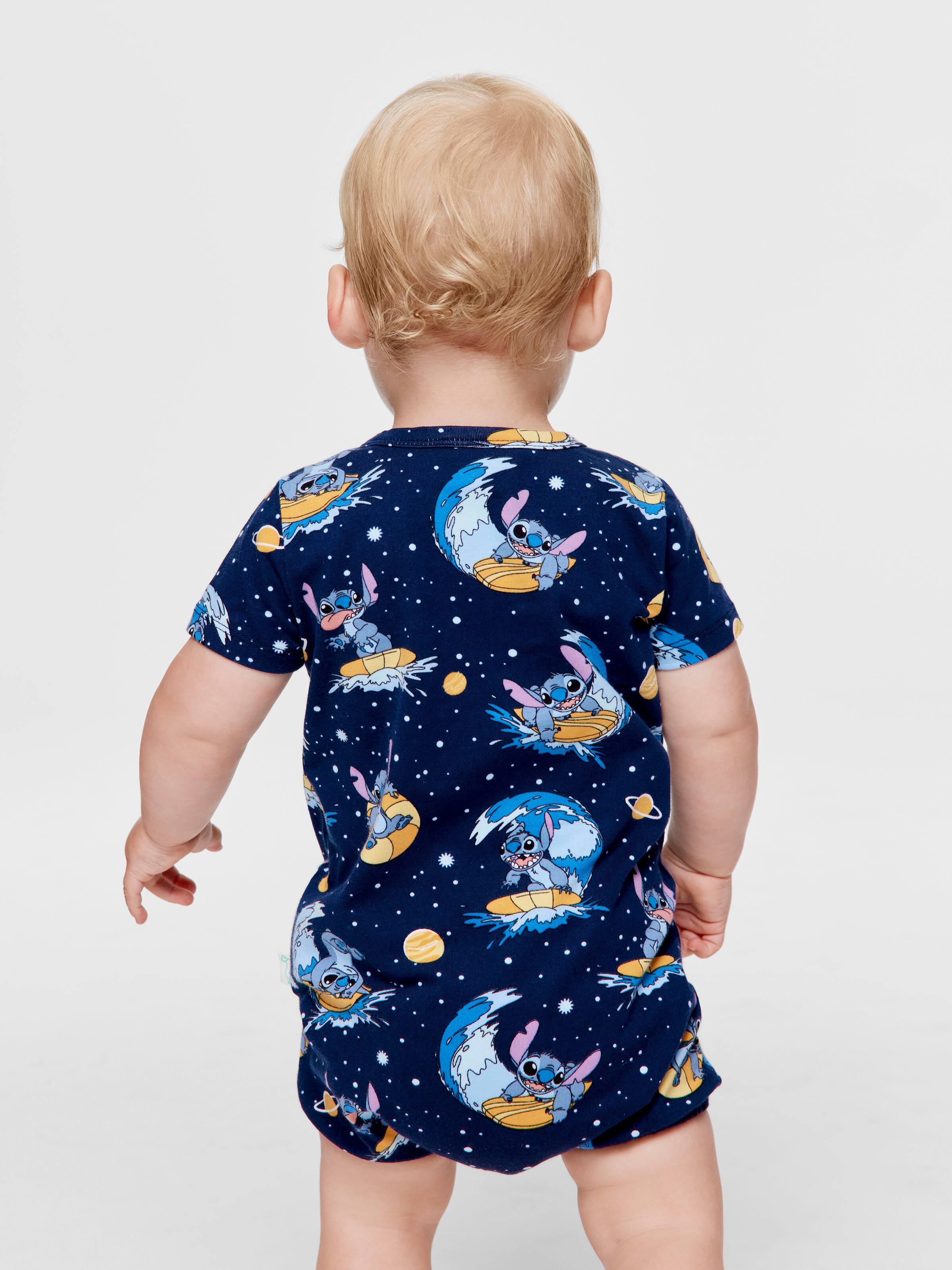 Baby Disney Lilo & Stitch Romper