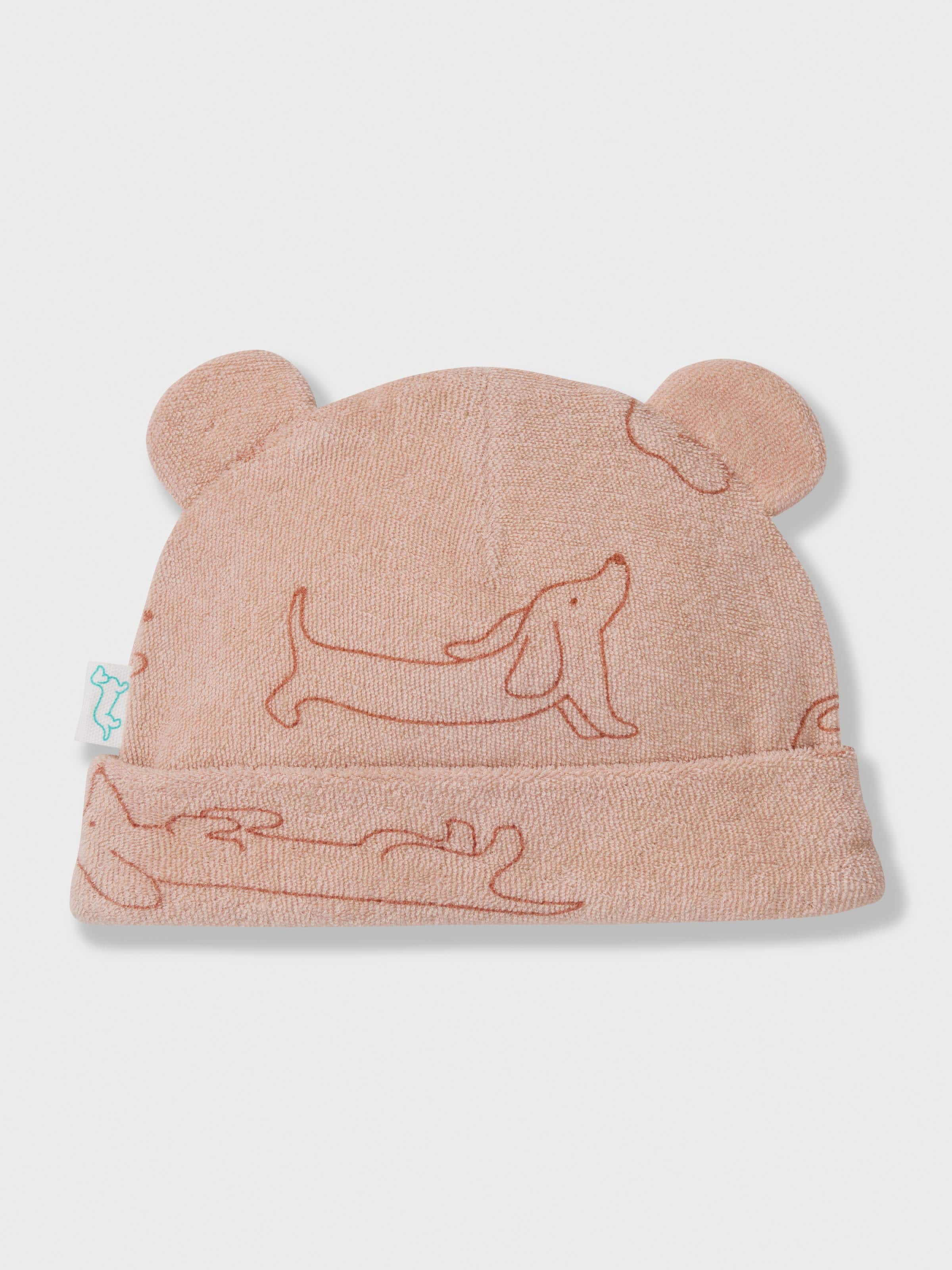 Baby Organics Terry Penny Beanie