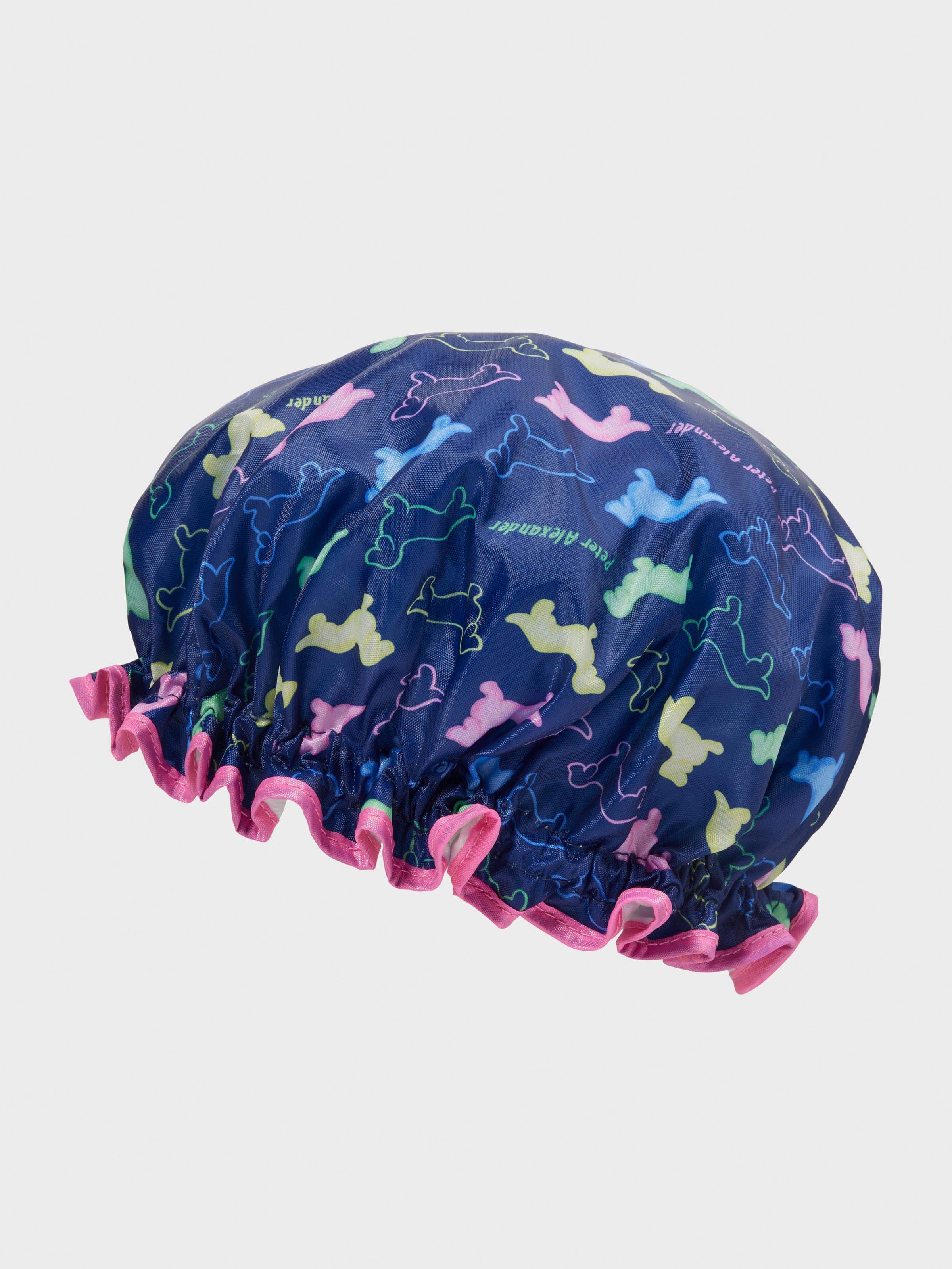 Penny Shower Cap