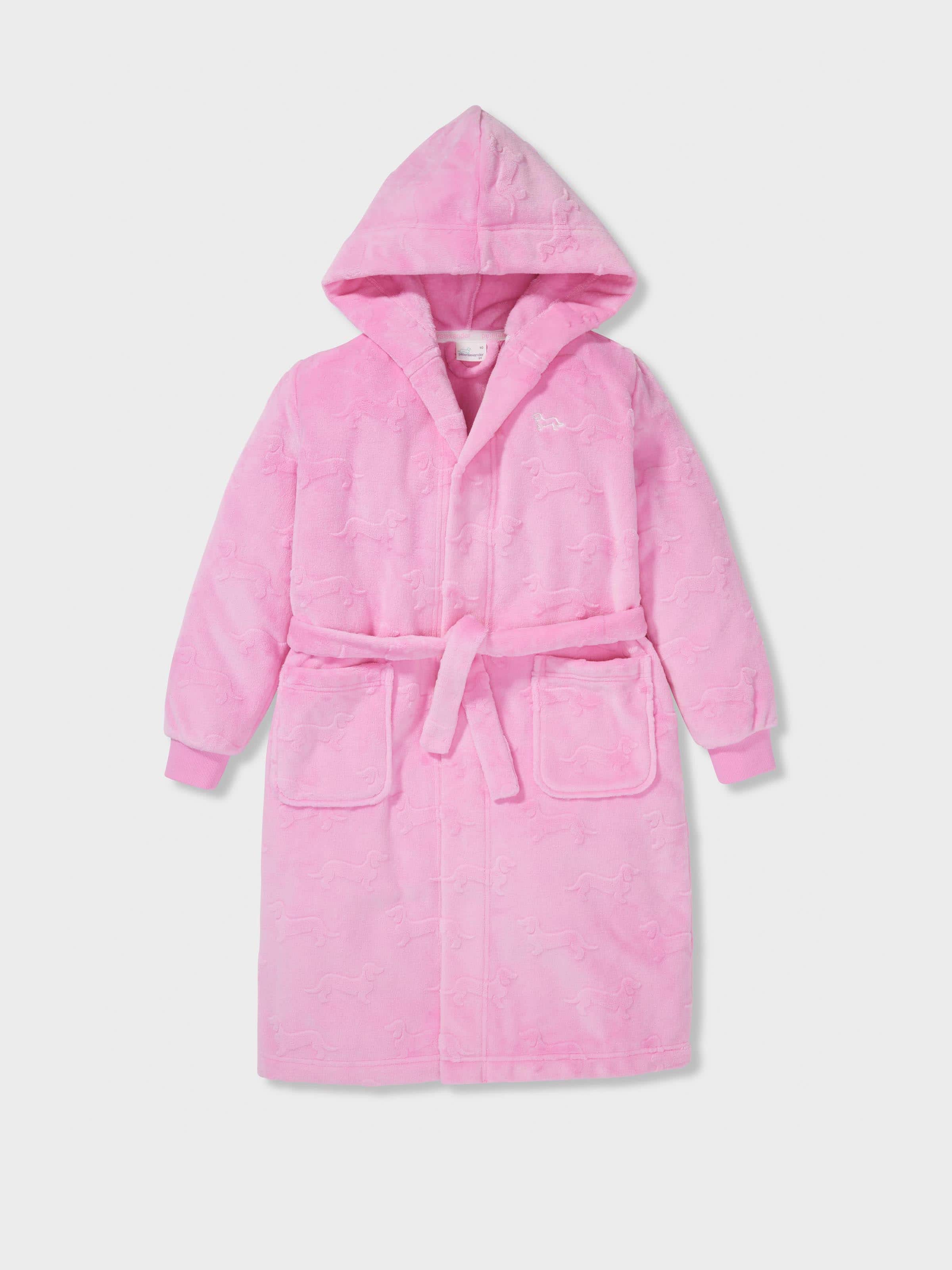 Girls Pink Penny Gown