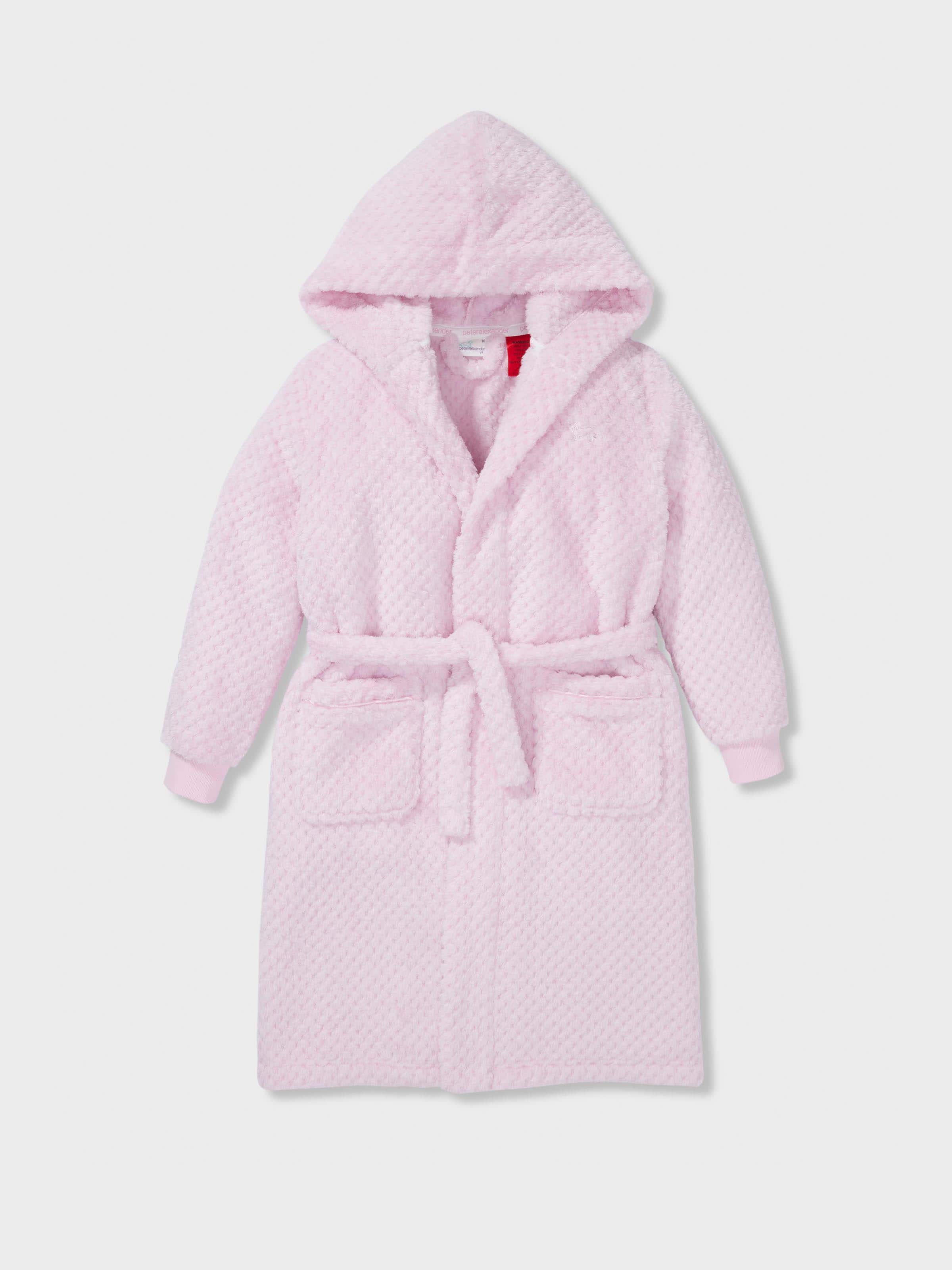 Girls Pink P.A. Gown