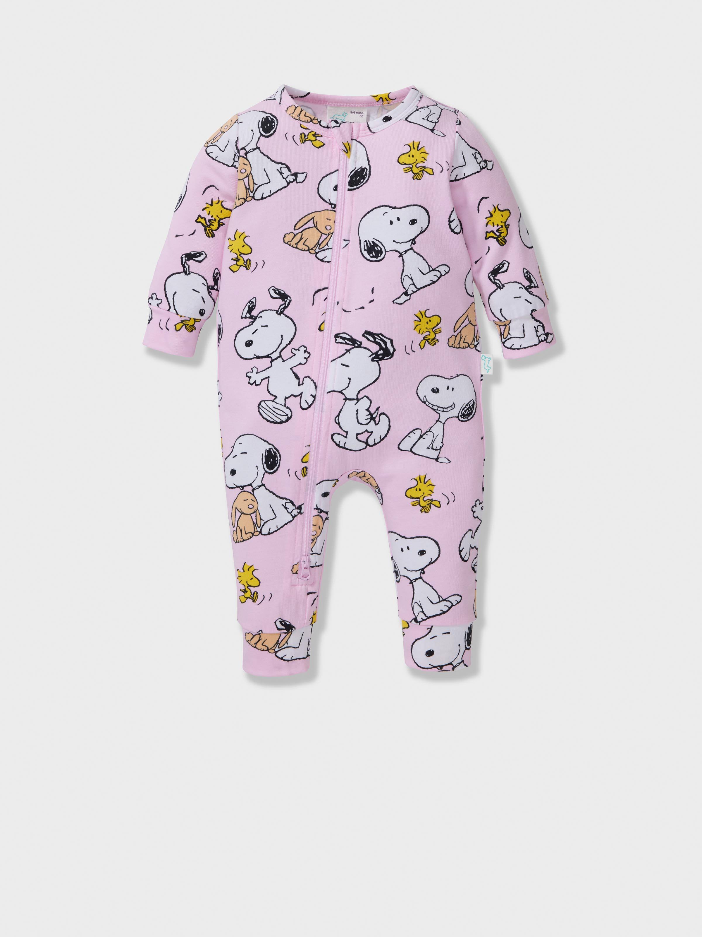 Baby Snoopy Onesie