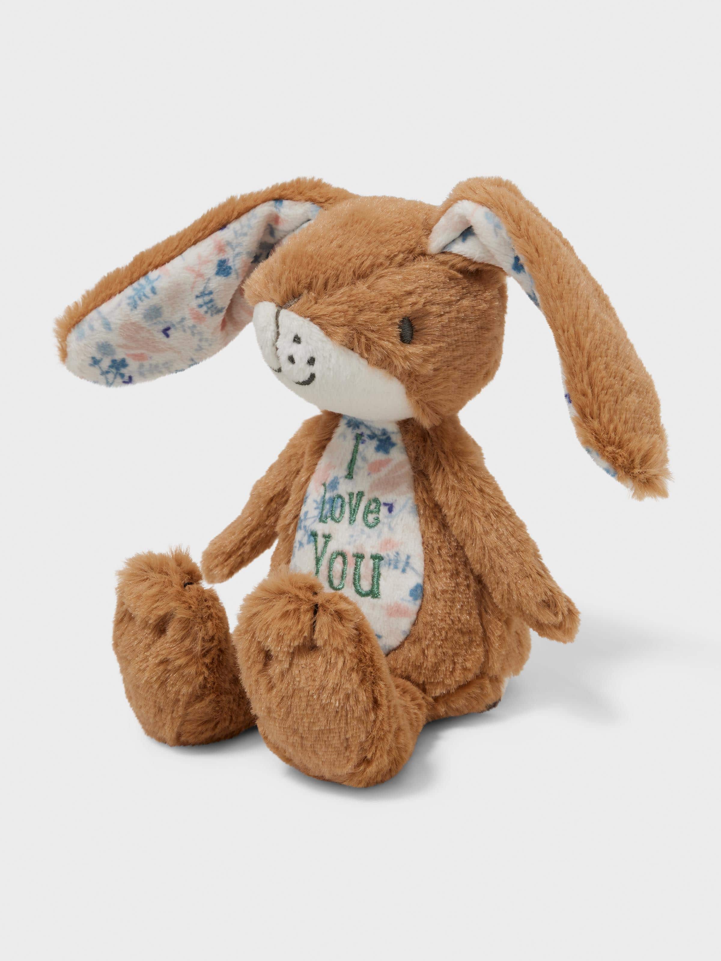 Little Nutbrown Hare Toy