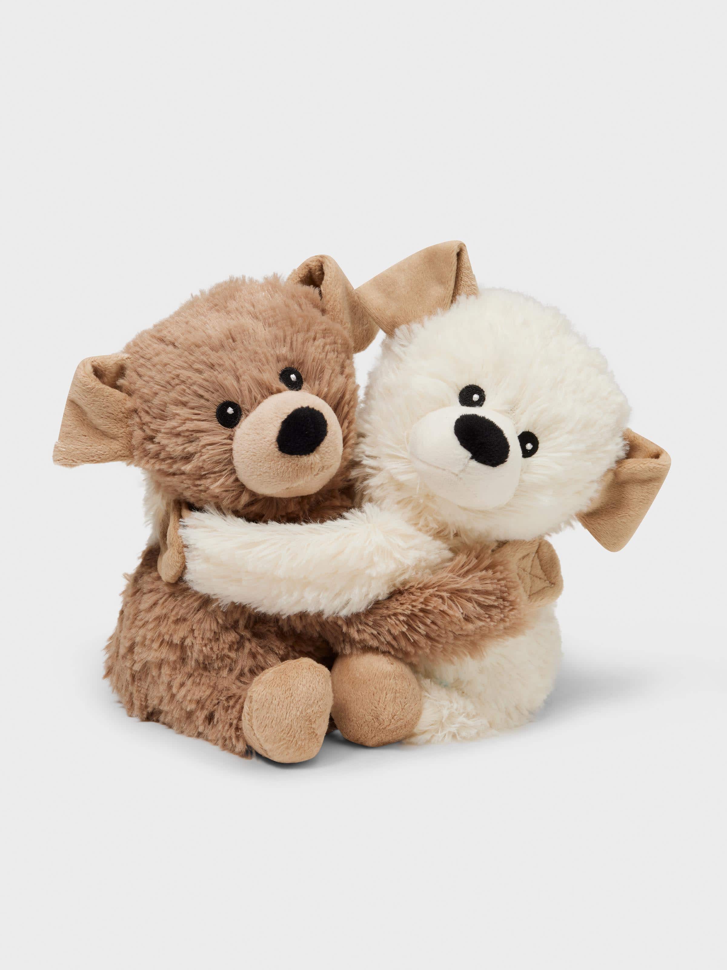 Huggable Bear Heat Pillow