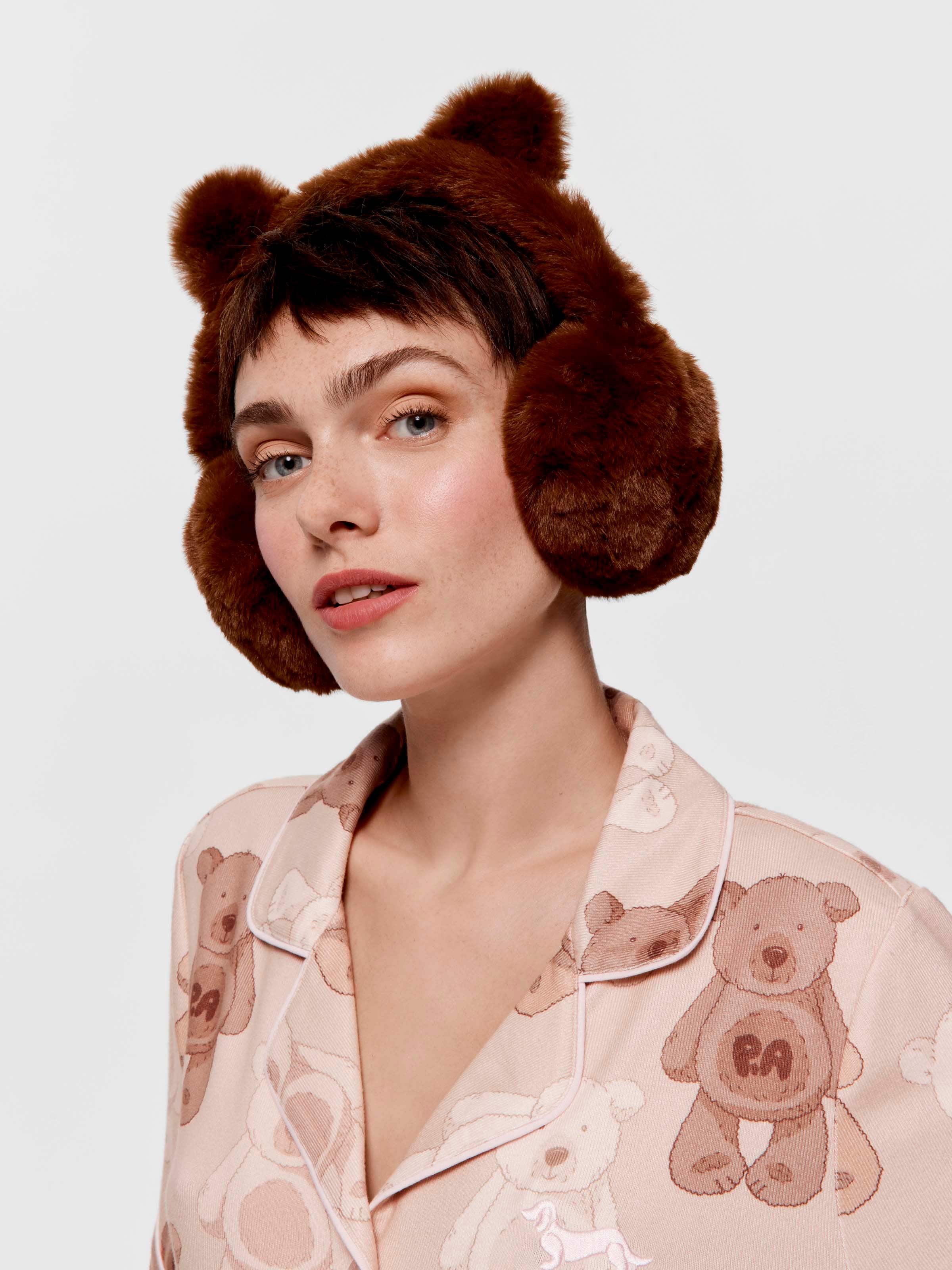 Bear Ear Muffs
