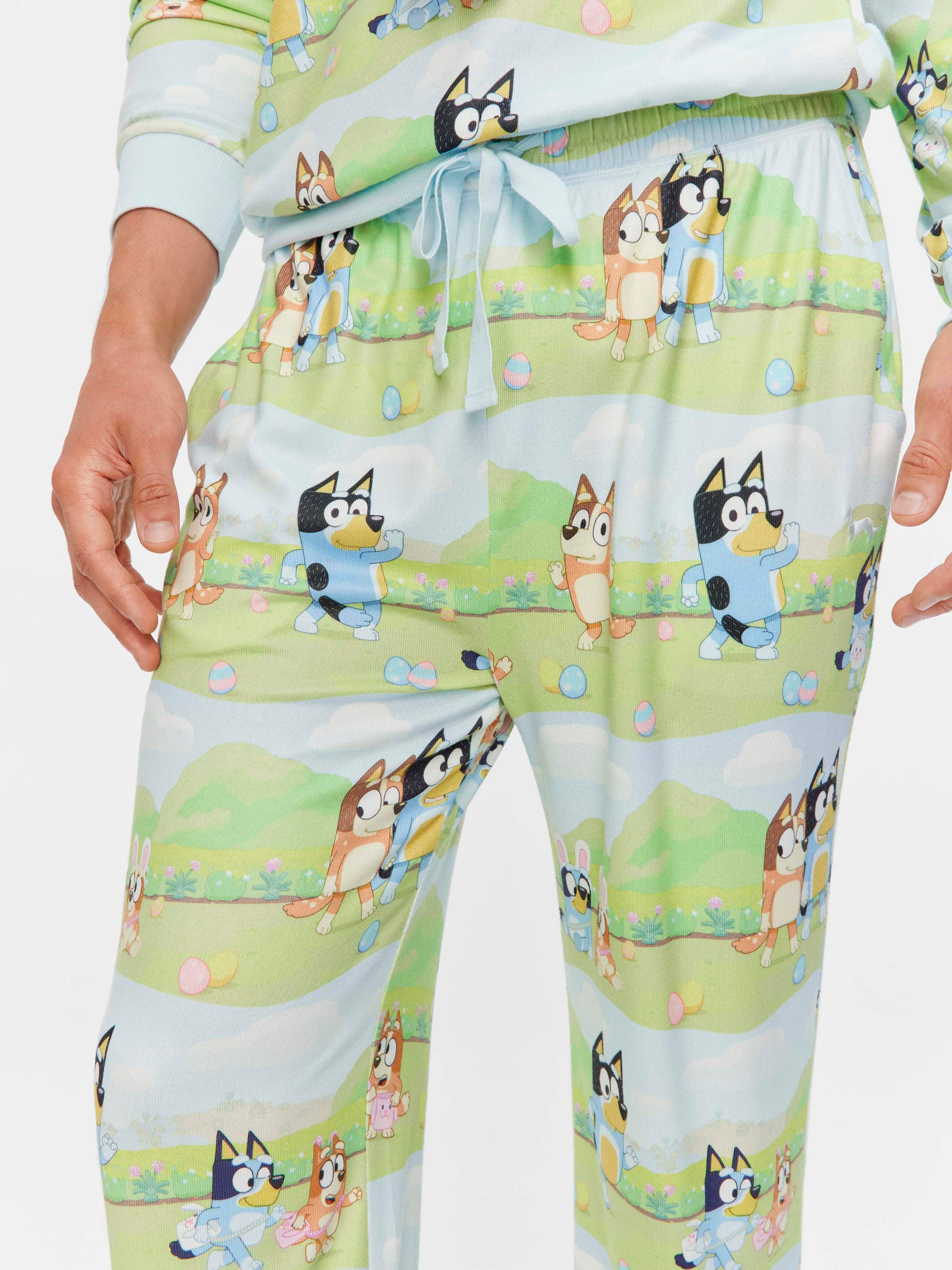 Bluey Jogger Pj Pant